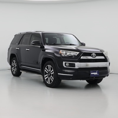 2017 Toyota 4Runner Limited