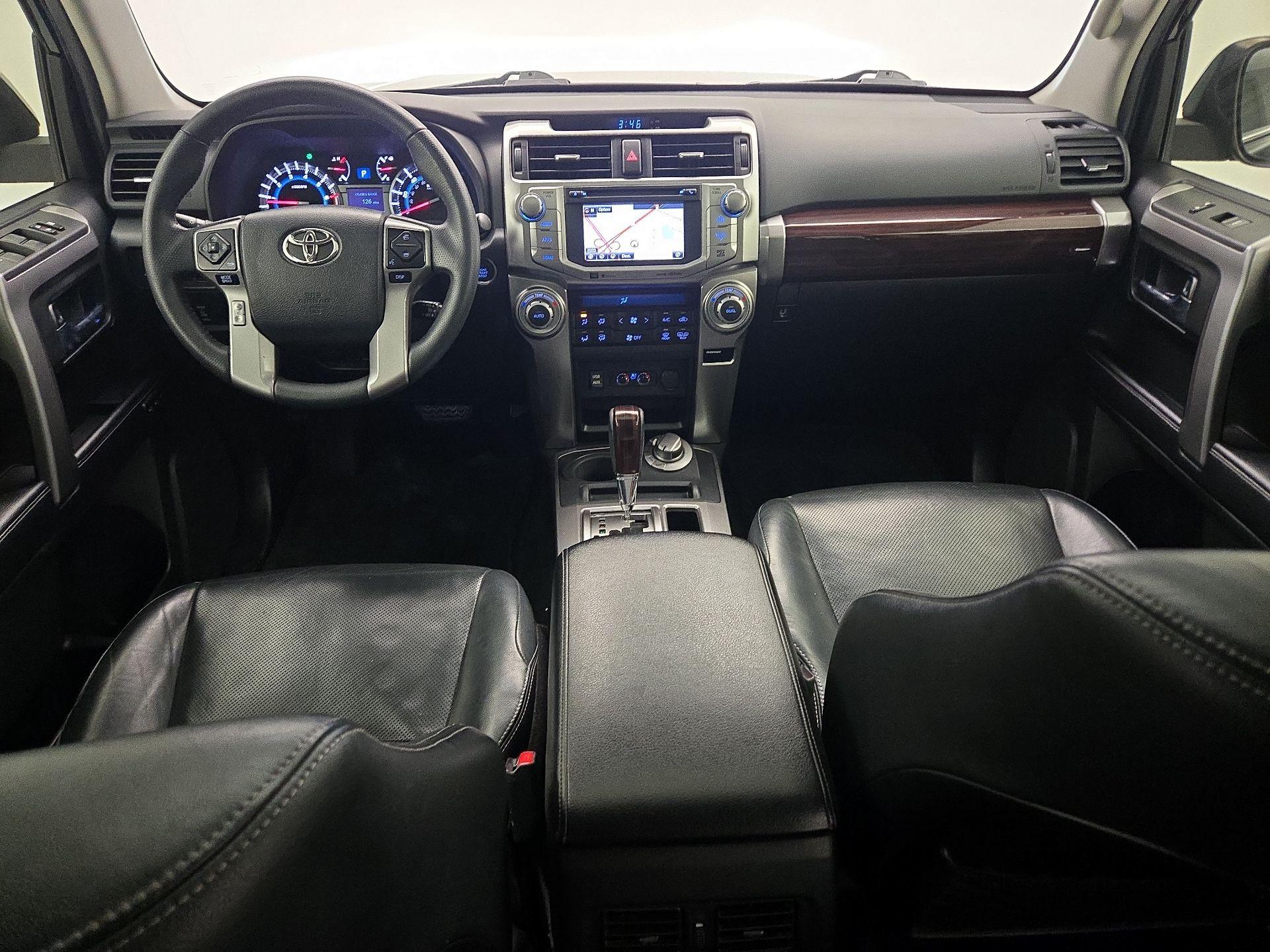 Thumbnail: 2017 Toyota 4Runner - 9