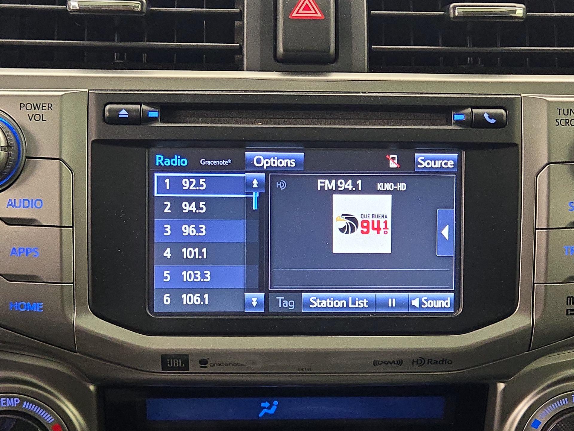 Thumbnail: 2017 Toyota 4Runner - 16