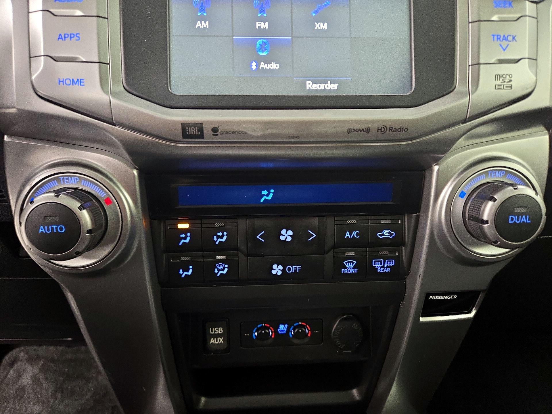 Thumbnail: 2017 Toyota 4Runner - 17