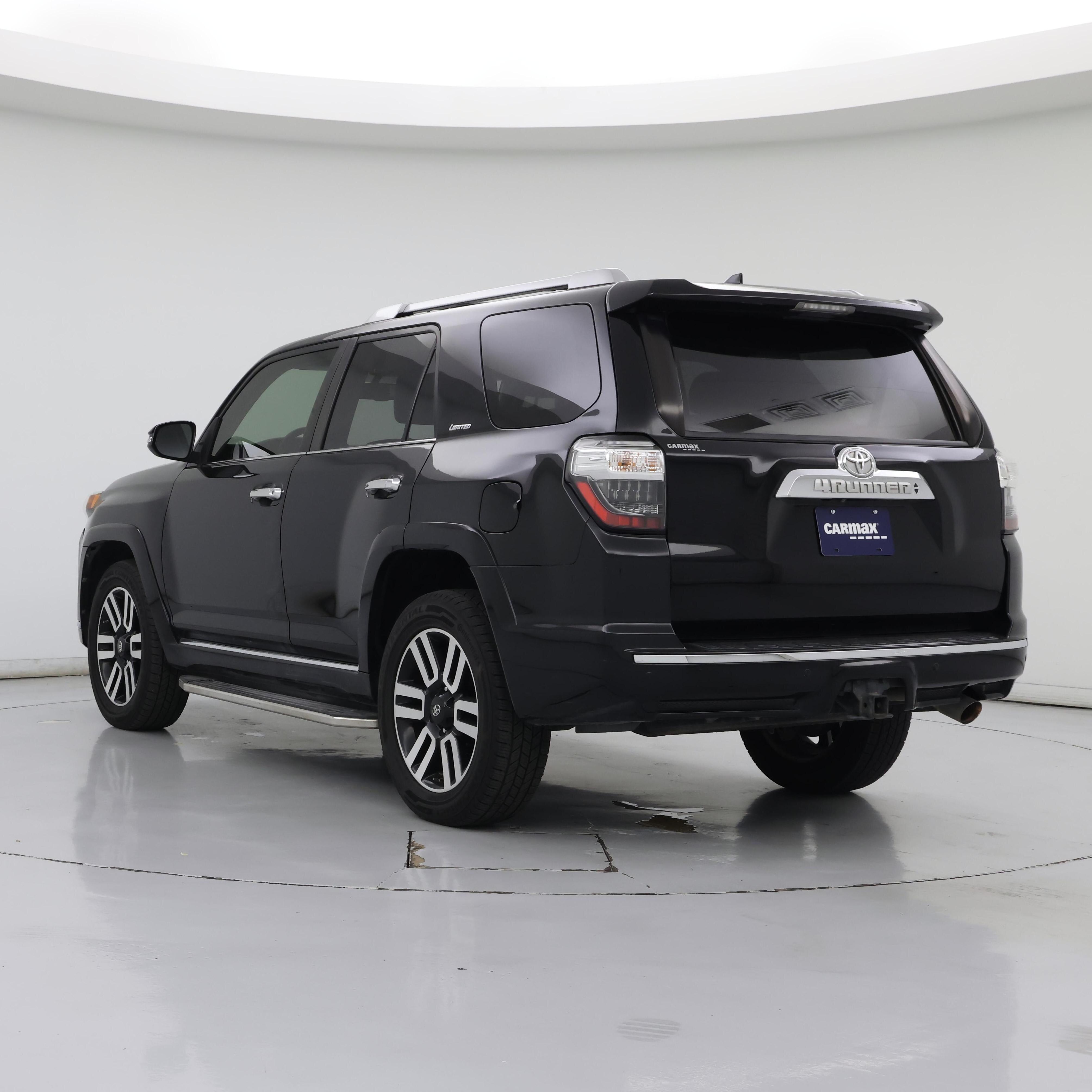 Thumbnail: 2017 Toyota 4Runner - 2