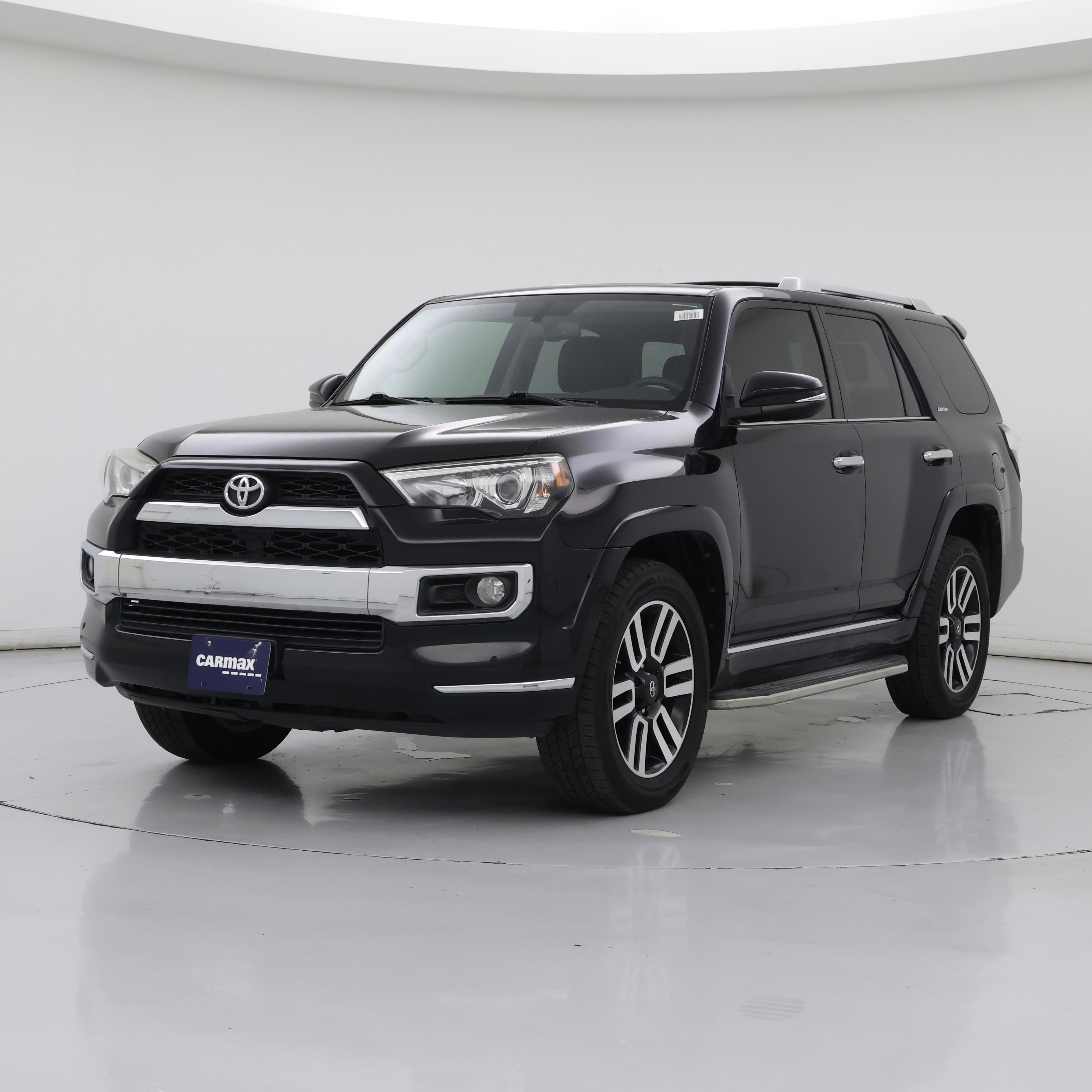 Thumbnail: 2017 Toyota 4Runner - 4