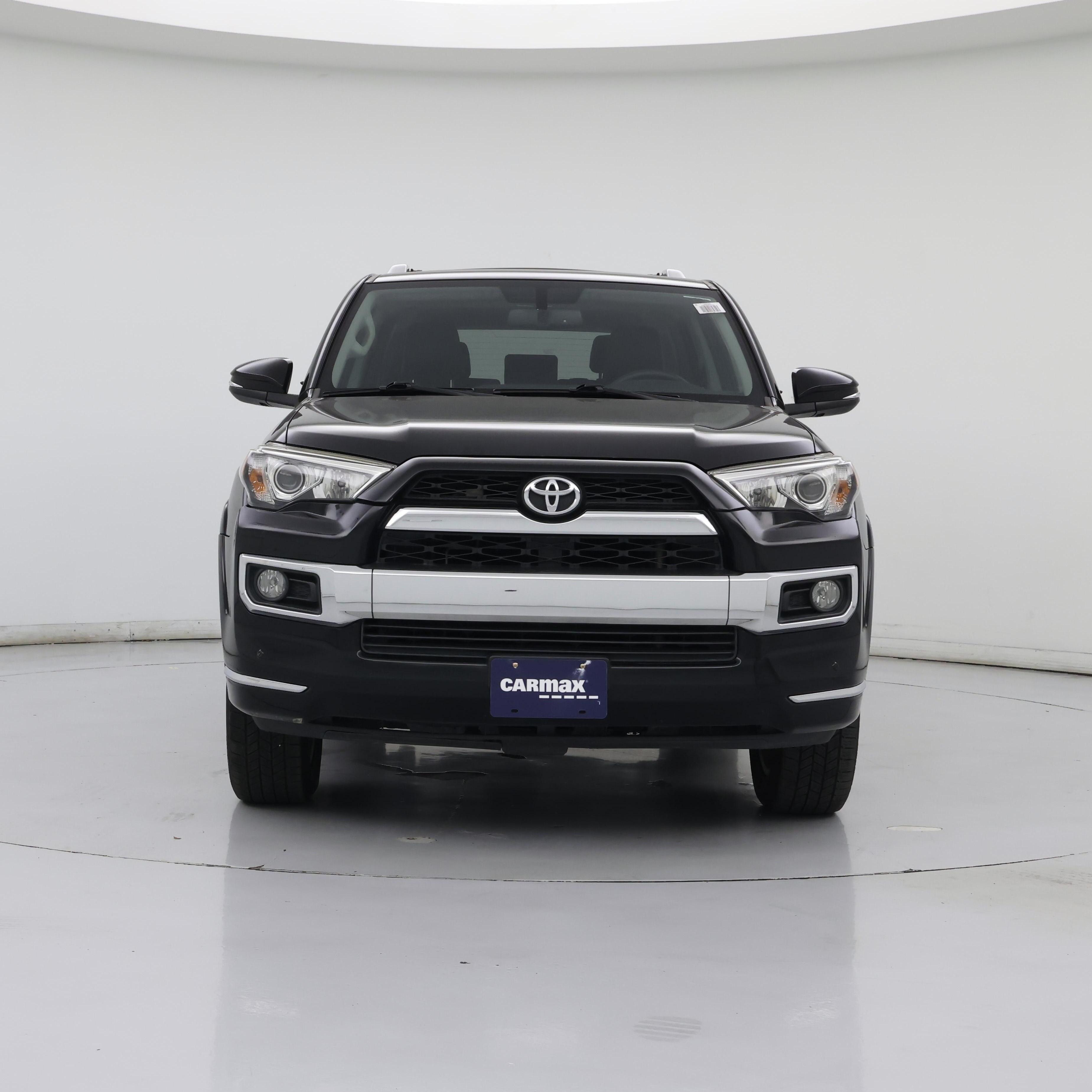 Thumbnail: 2017 Toyota 4Runner - 5