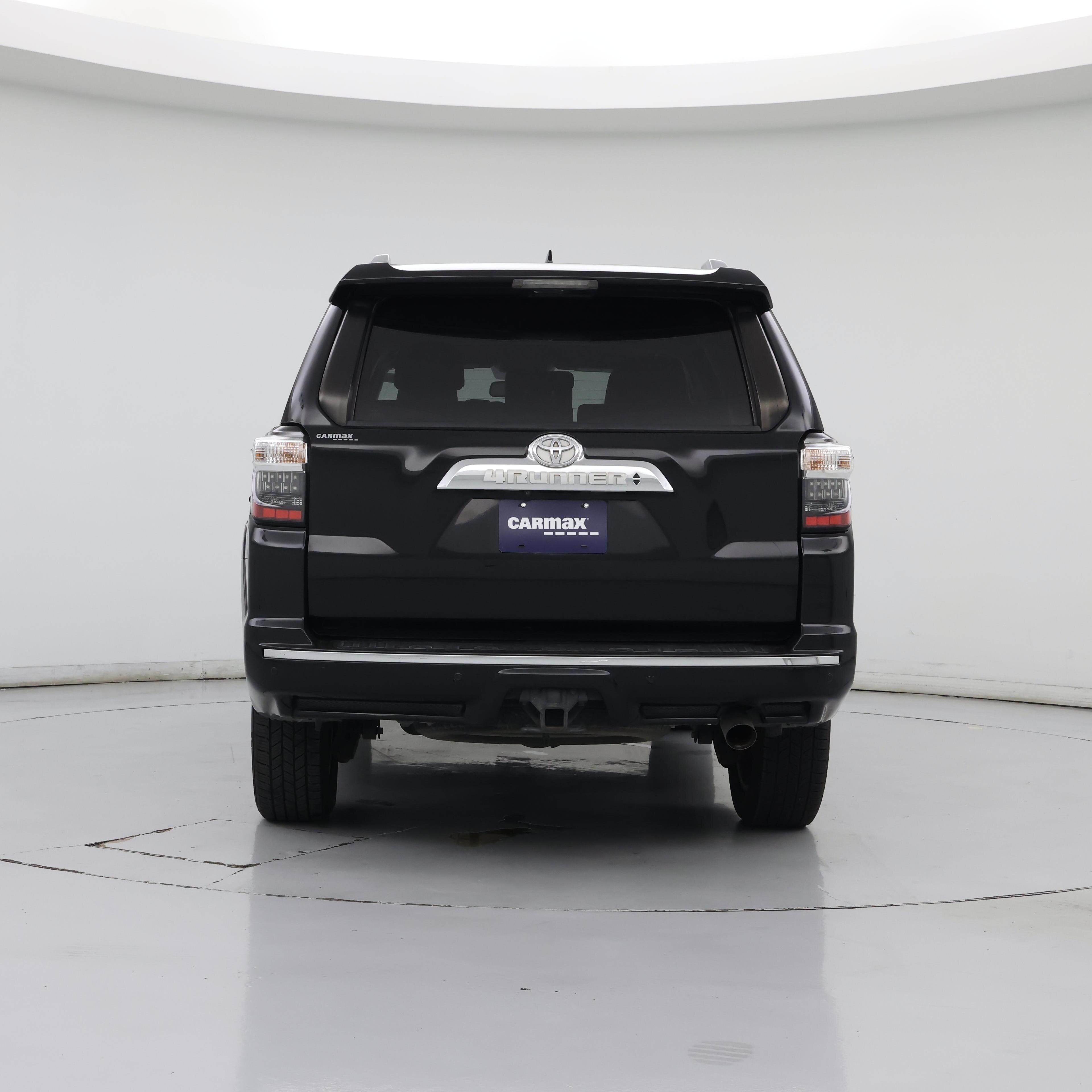 Thumbnail: 2017 Toyota 4Runner - 6