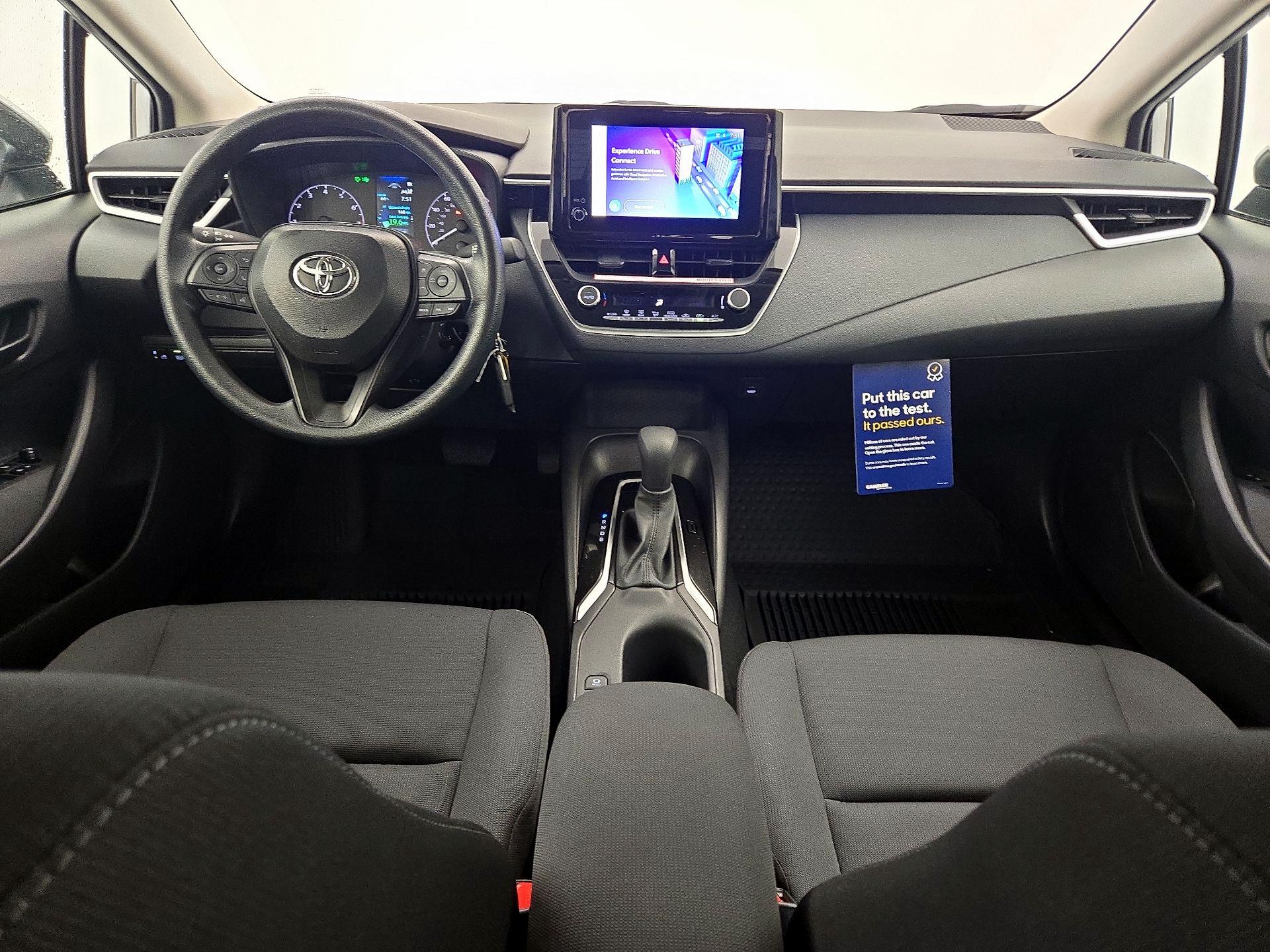 Thumbnail: 2025 Toyota Corolla - 9