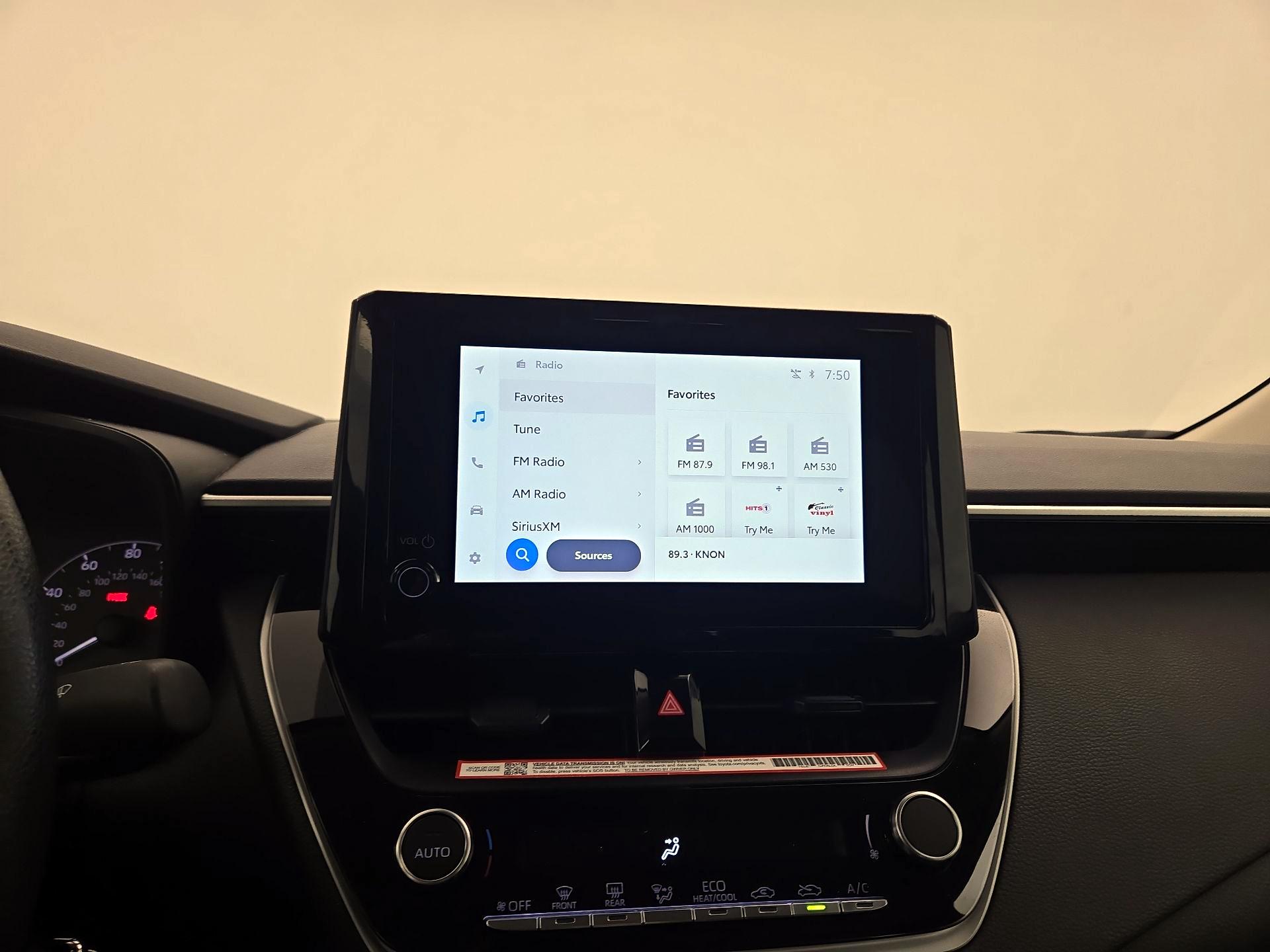 Thumbnail: 2025 Toyota Corolla - 15