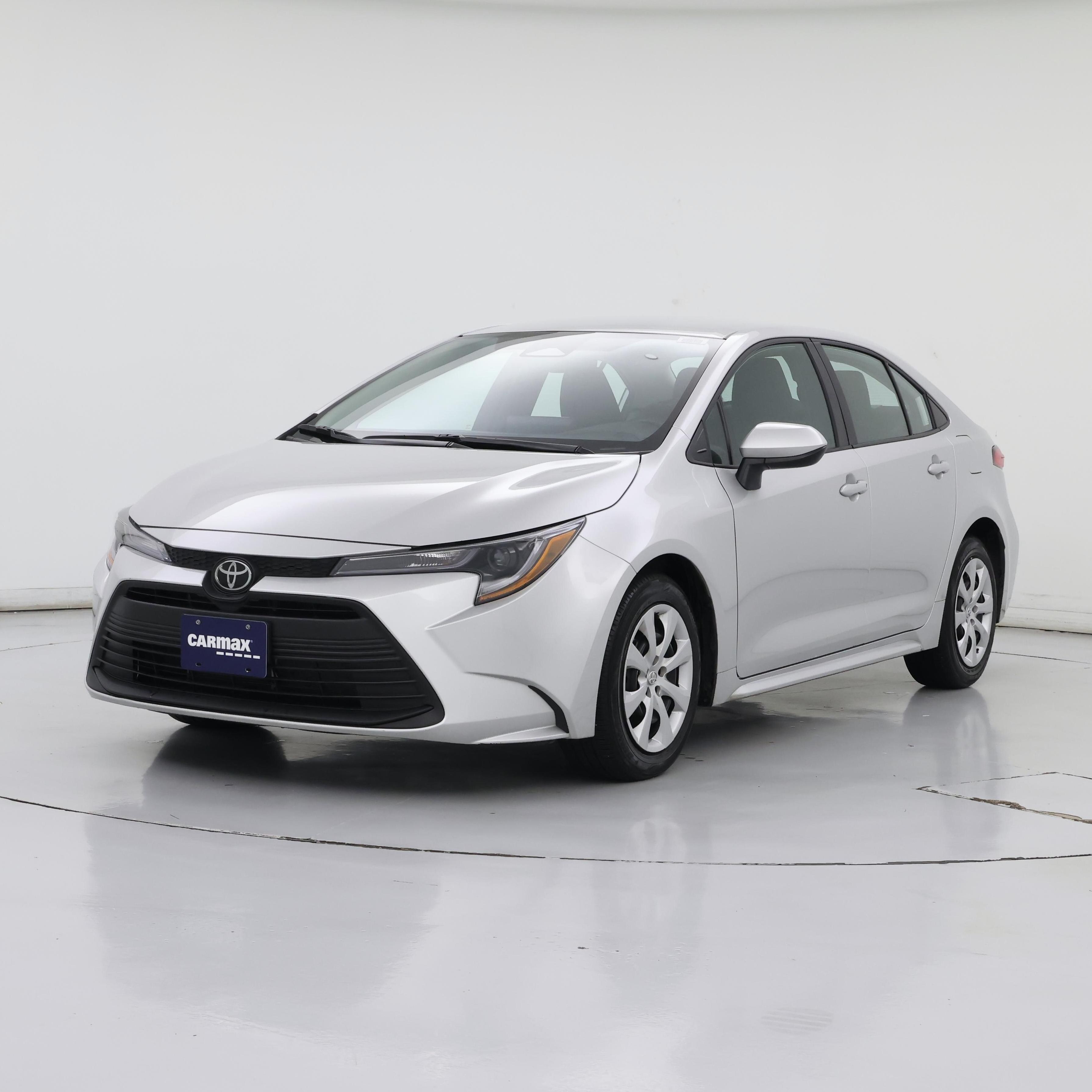 Thumbnail: 2025 Toyota Corolla - 4