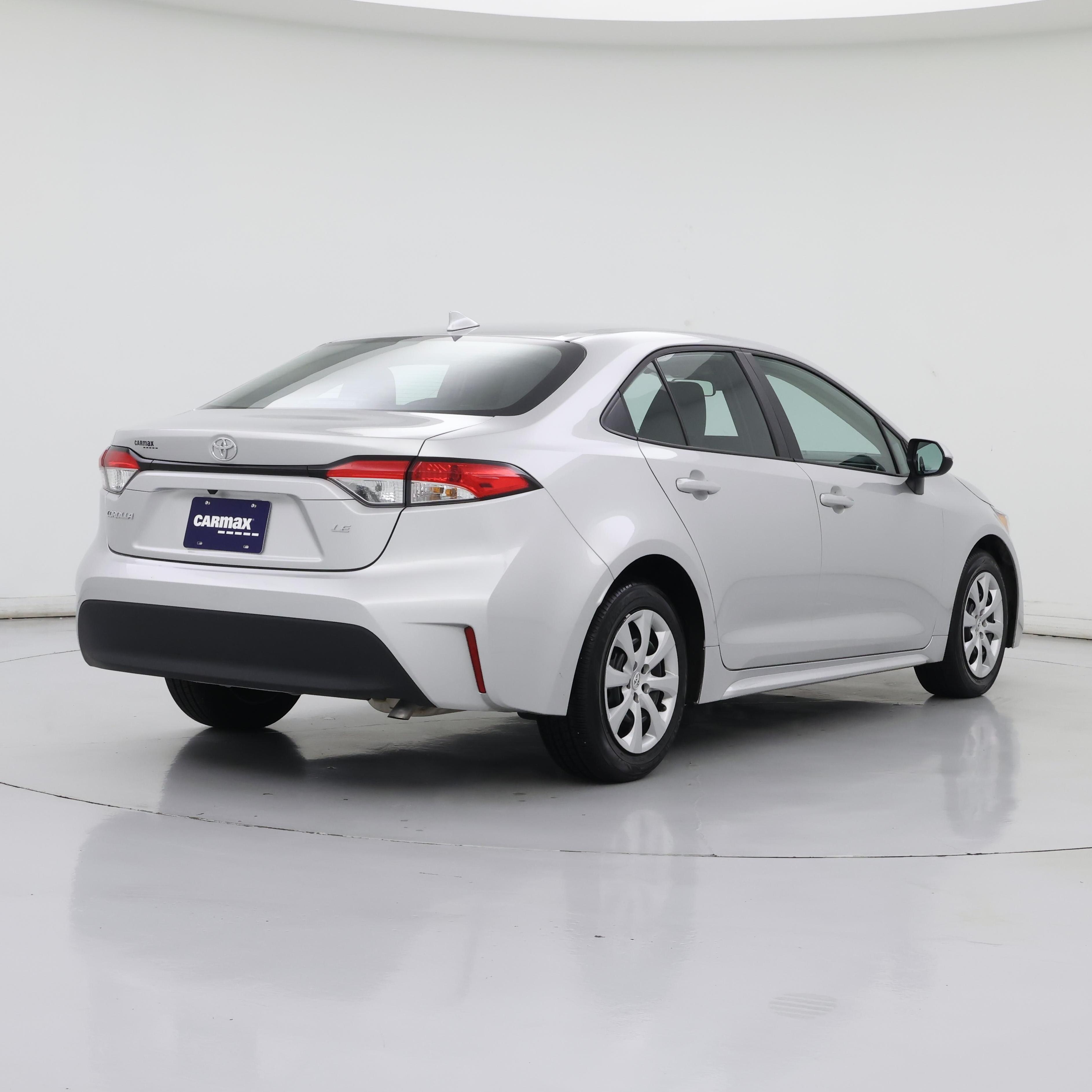 Thumbnail: 2025 Toyota Corolla - 8