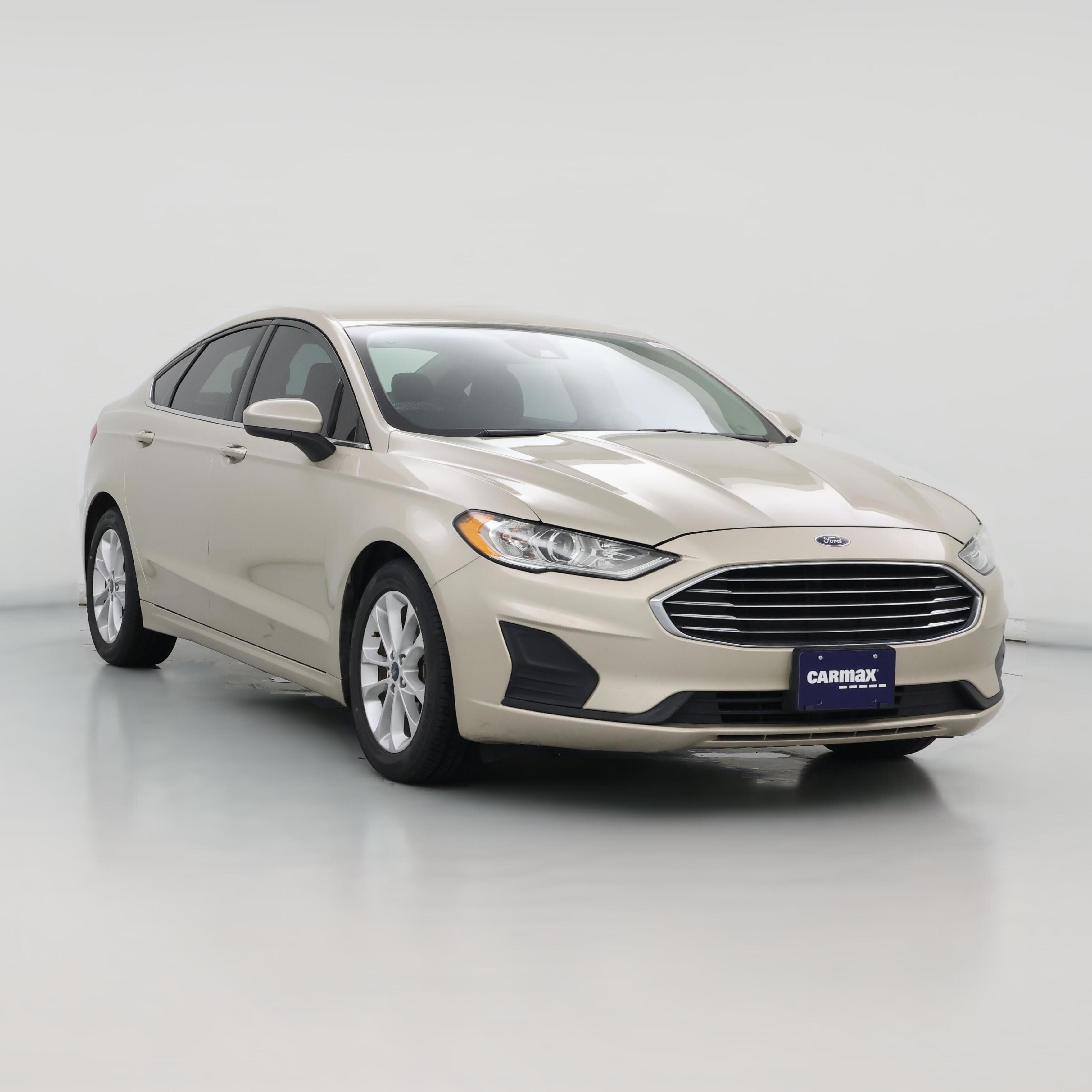 Thumbnail: 2019 Ford Fusion - 1