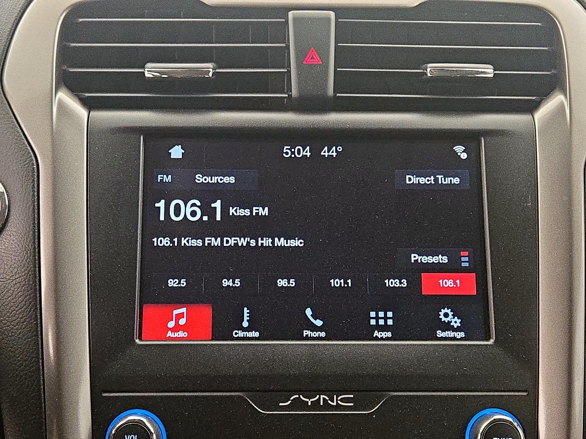 Thumbnail: 2019 Ford Fusion - 15