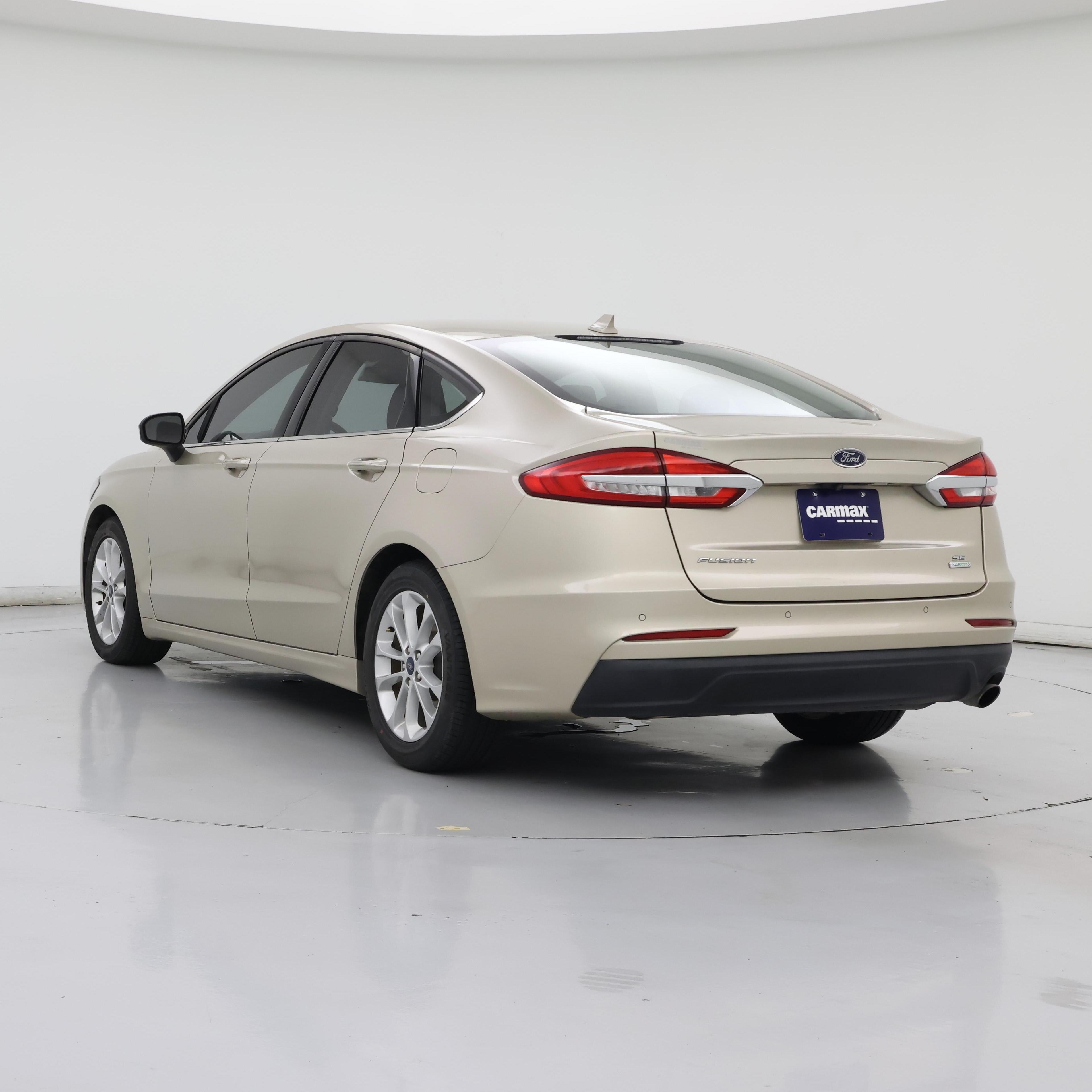 Thumbnail: 2019 Ford Fusion - 2