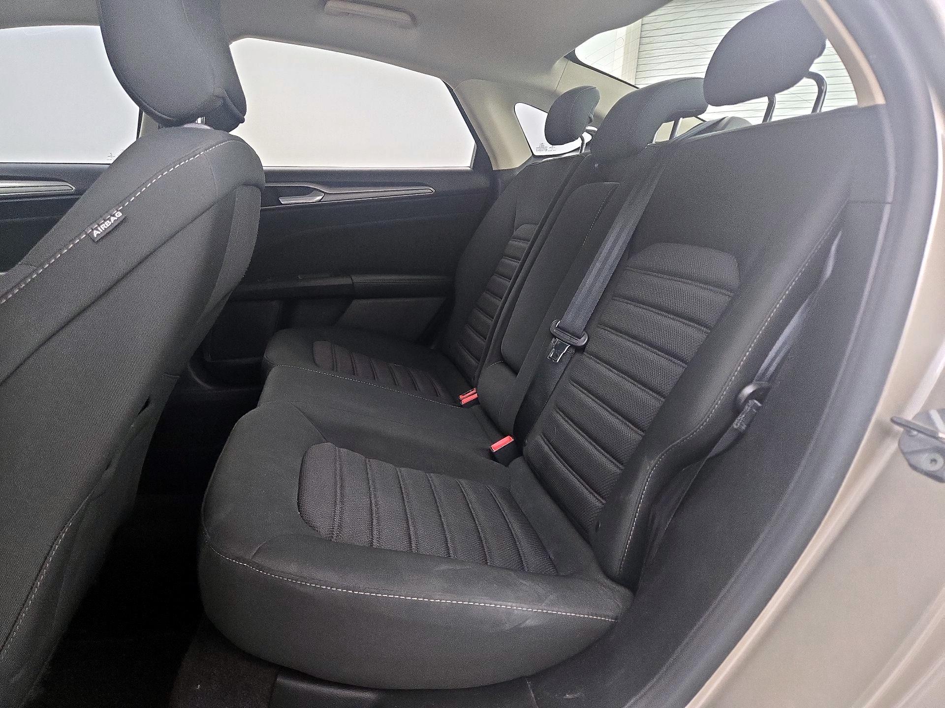 Thumbnail: 2019 Ford Fusion - 19