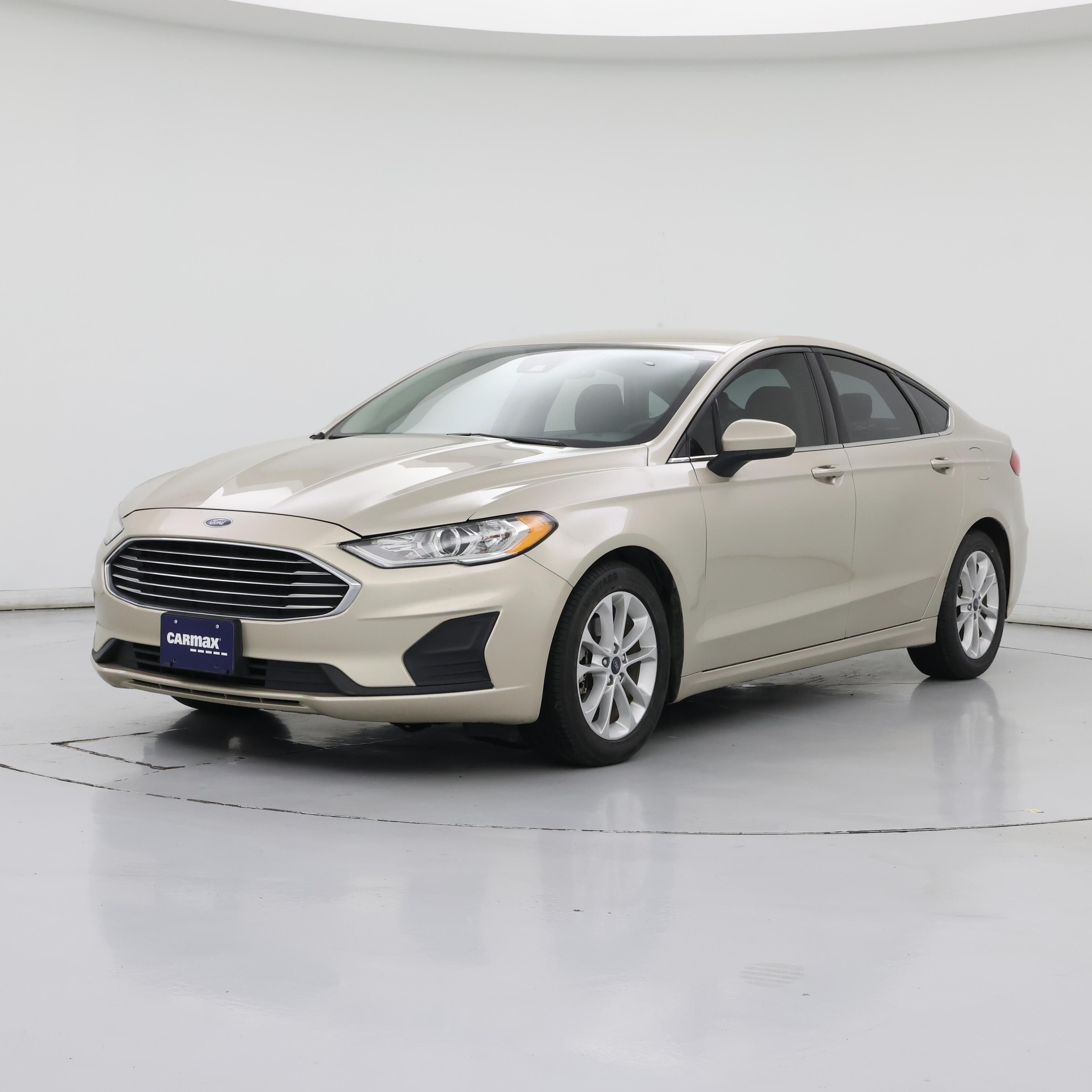 Thumbnail: 2019 Ford Fusion - 4