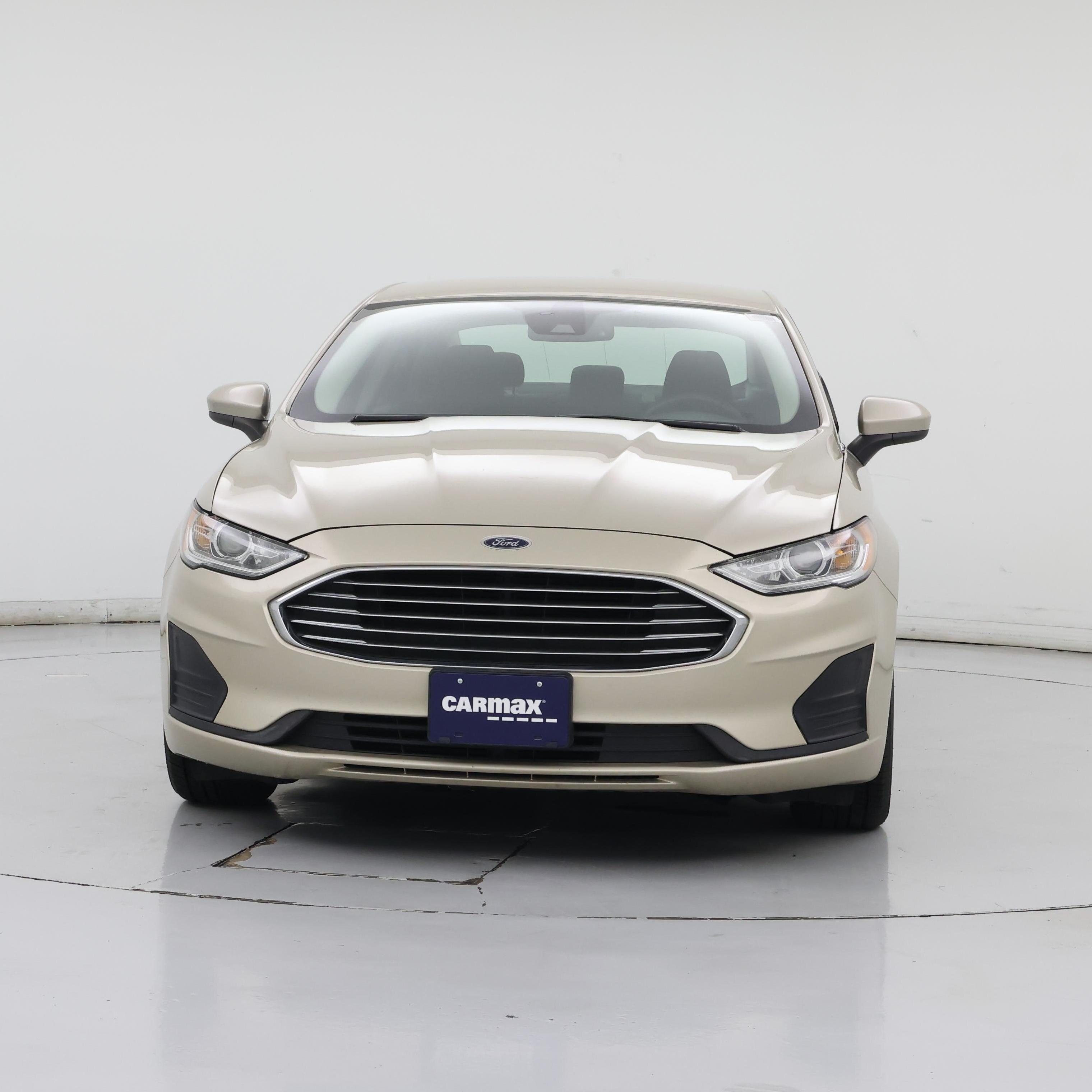 Thumbnail: 2019 Ford Fusion - 5