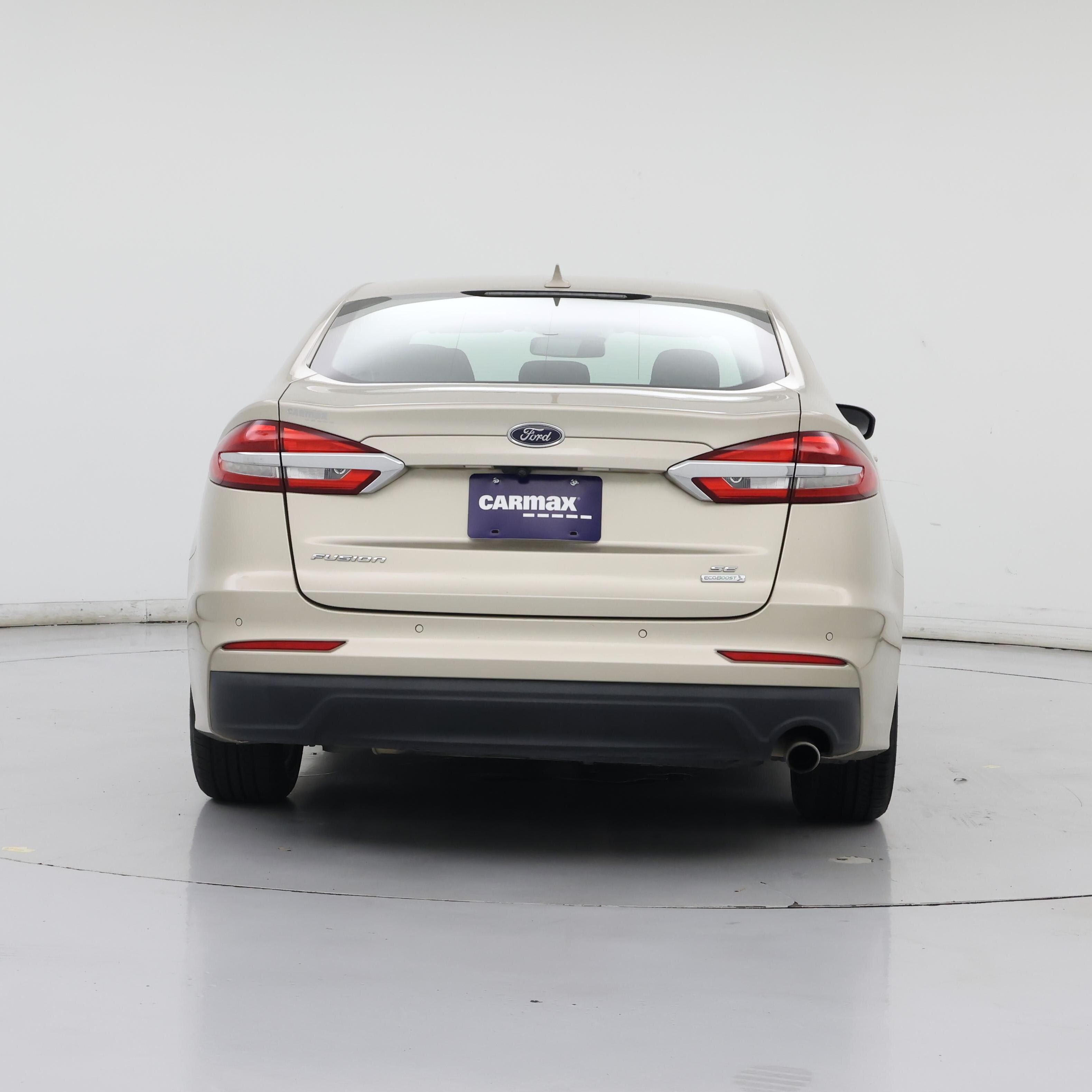 Thumbnail: 2019 Ford Fusion - 6