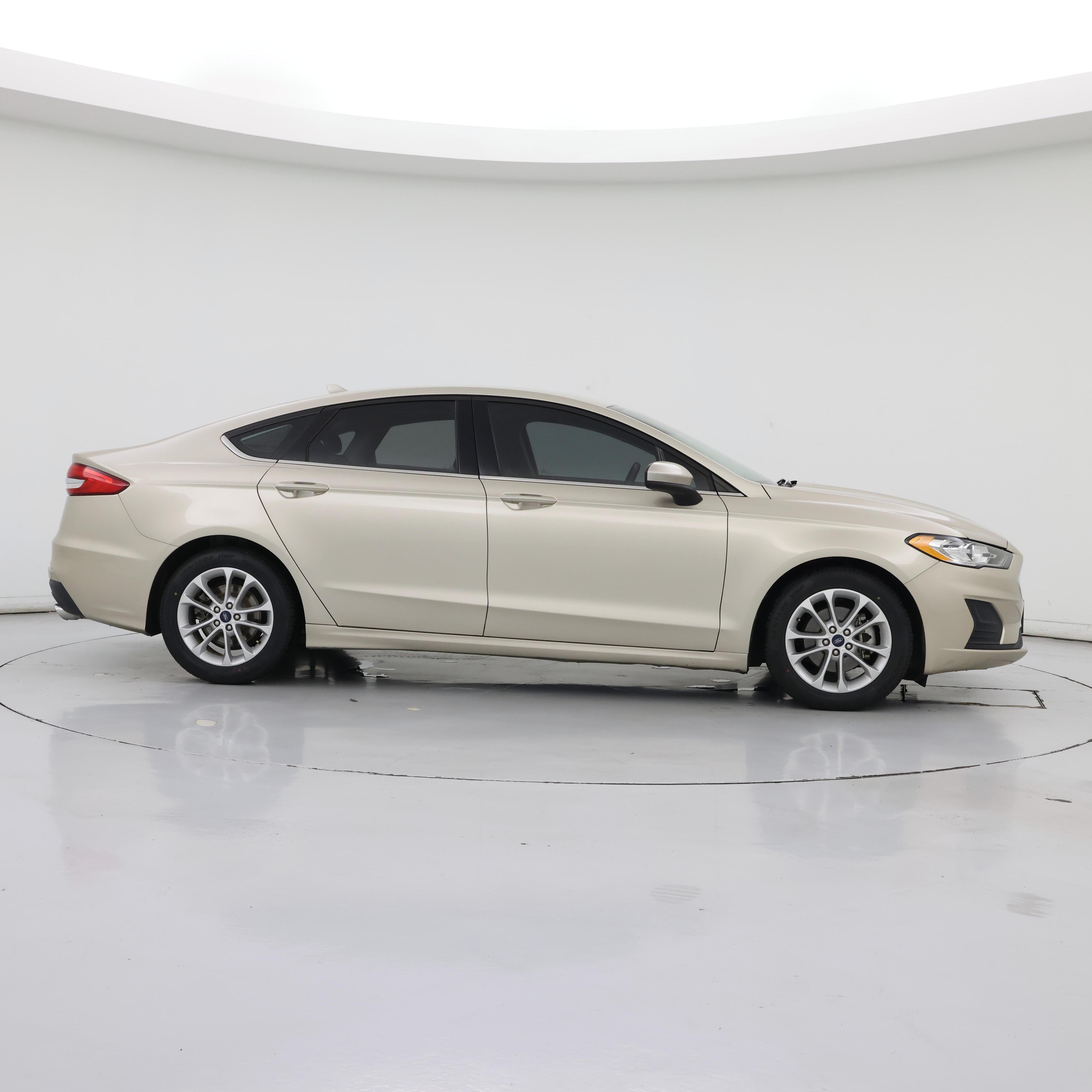 Thumbnail: 2019 Ford Fusion - 7