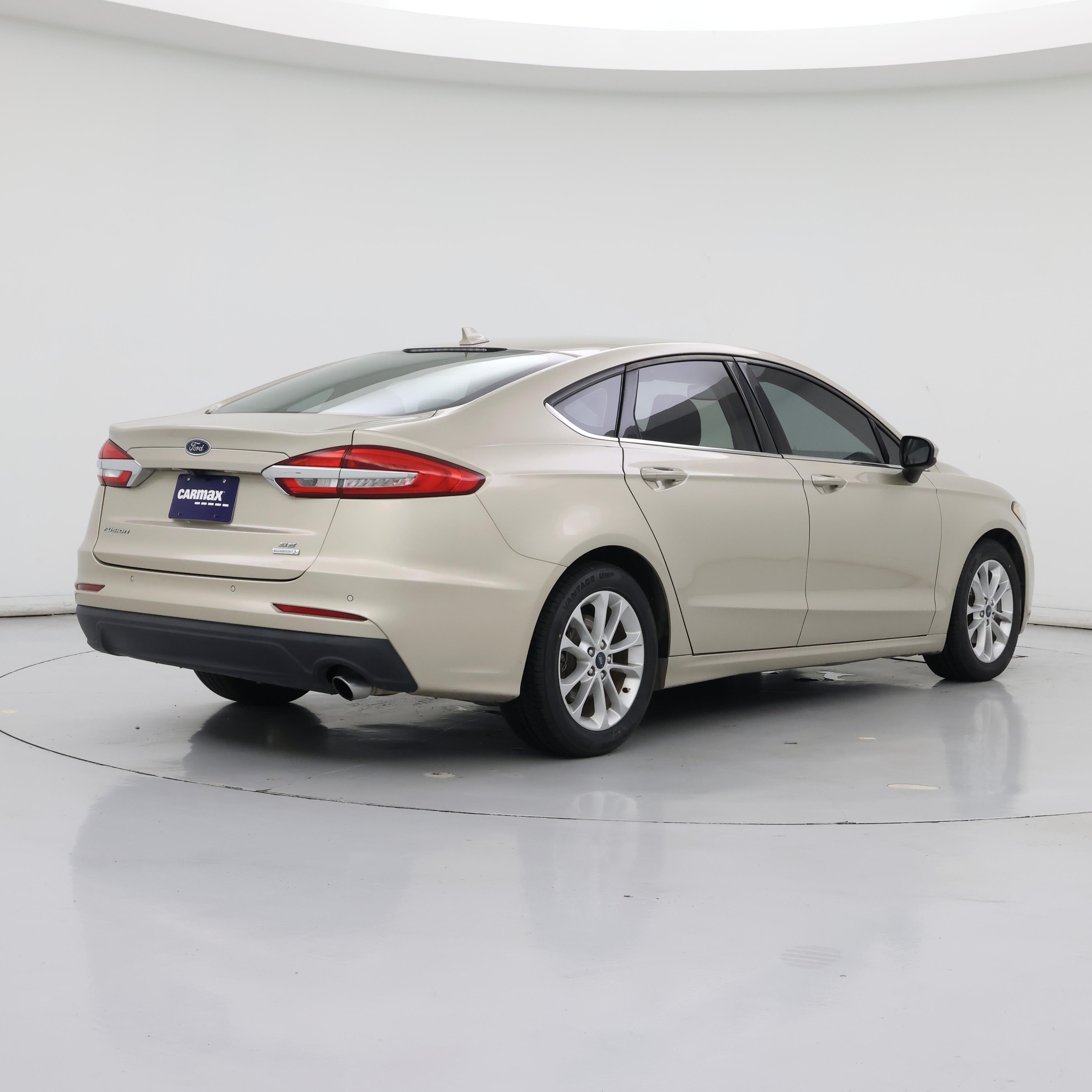 Thumbnail: 2019 Ford Fusion - 8
