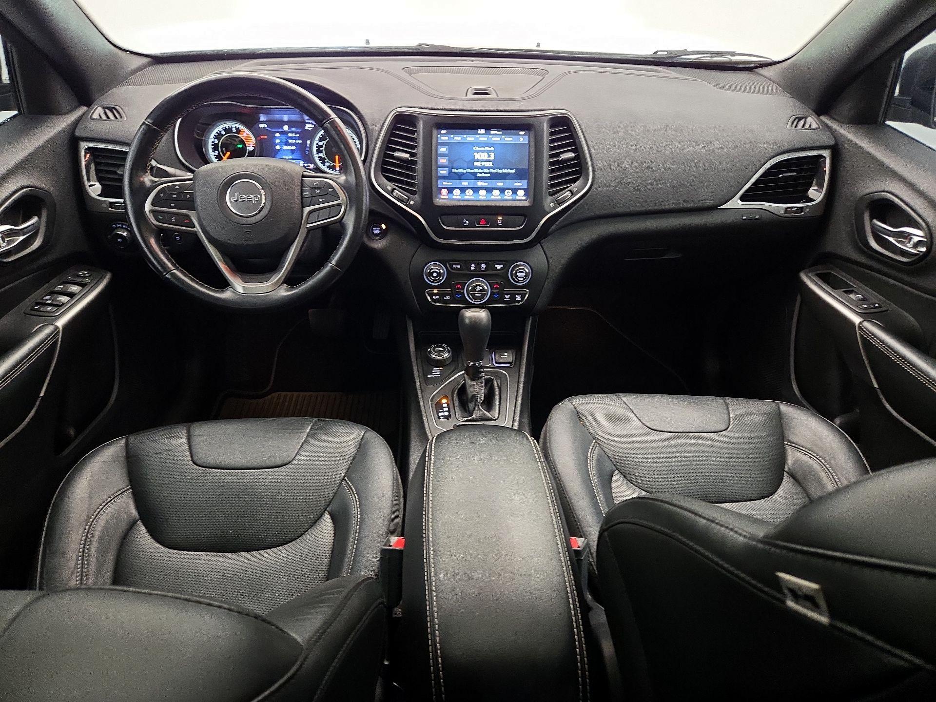 Thumbnail: 2021 Jeep Cherokee - 9