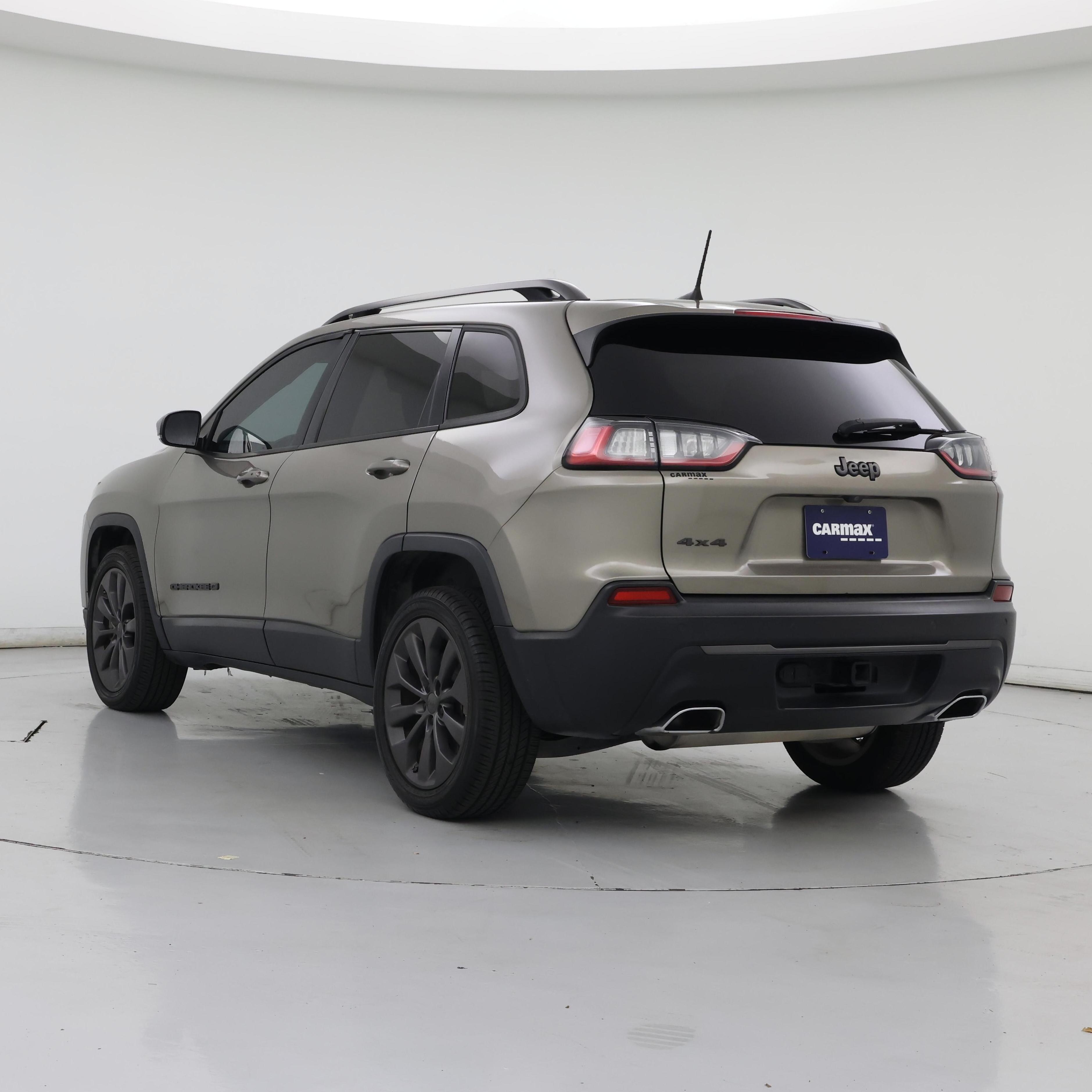 Thumbnail: 2021 Jeep Cherokee - 2