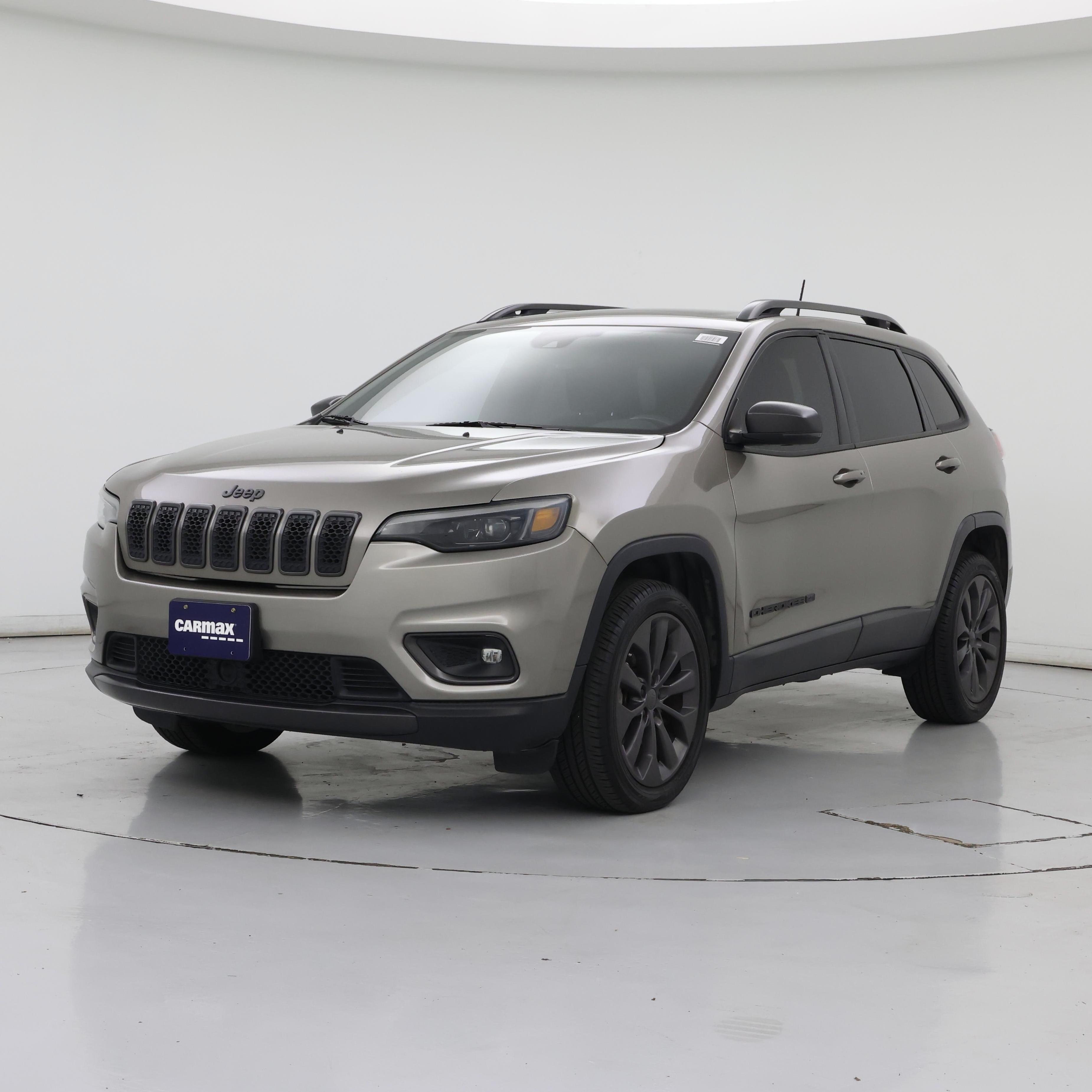 Thumbnail: 2021 Jeep Cherokee - 4