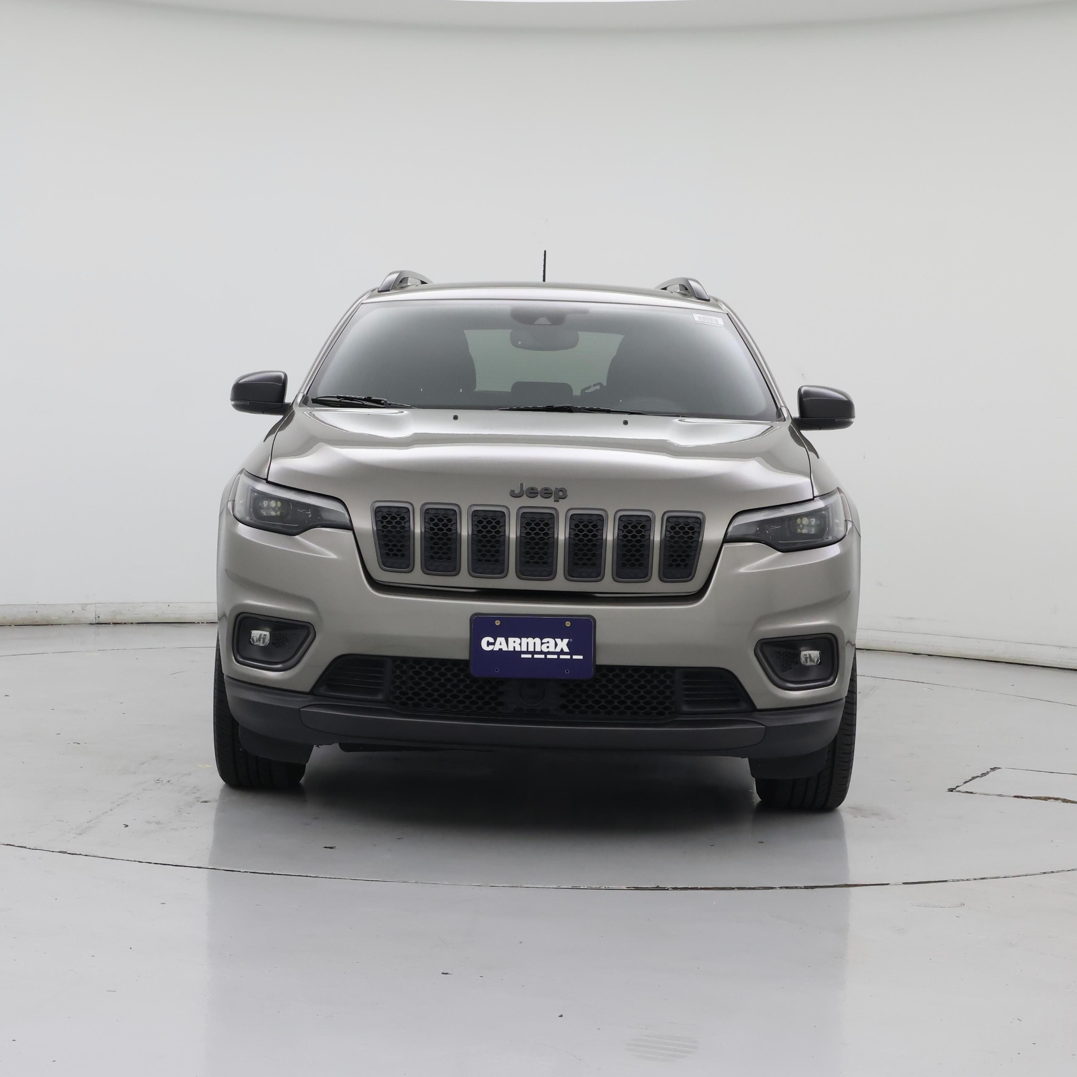 Thumbnail: 2021 Jeep Cherokee - 5