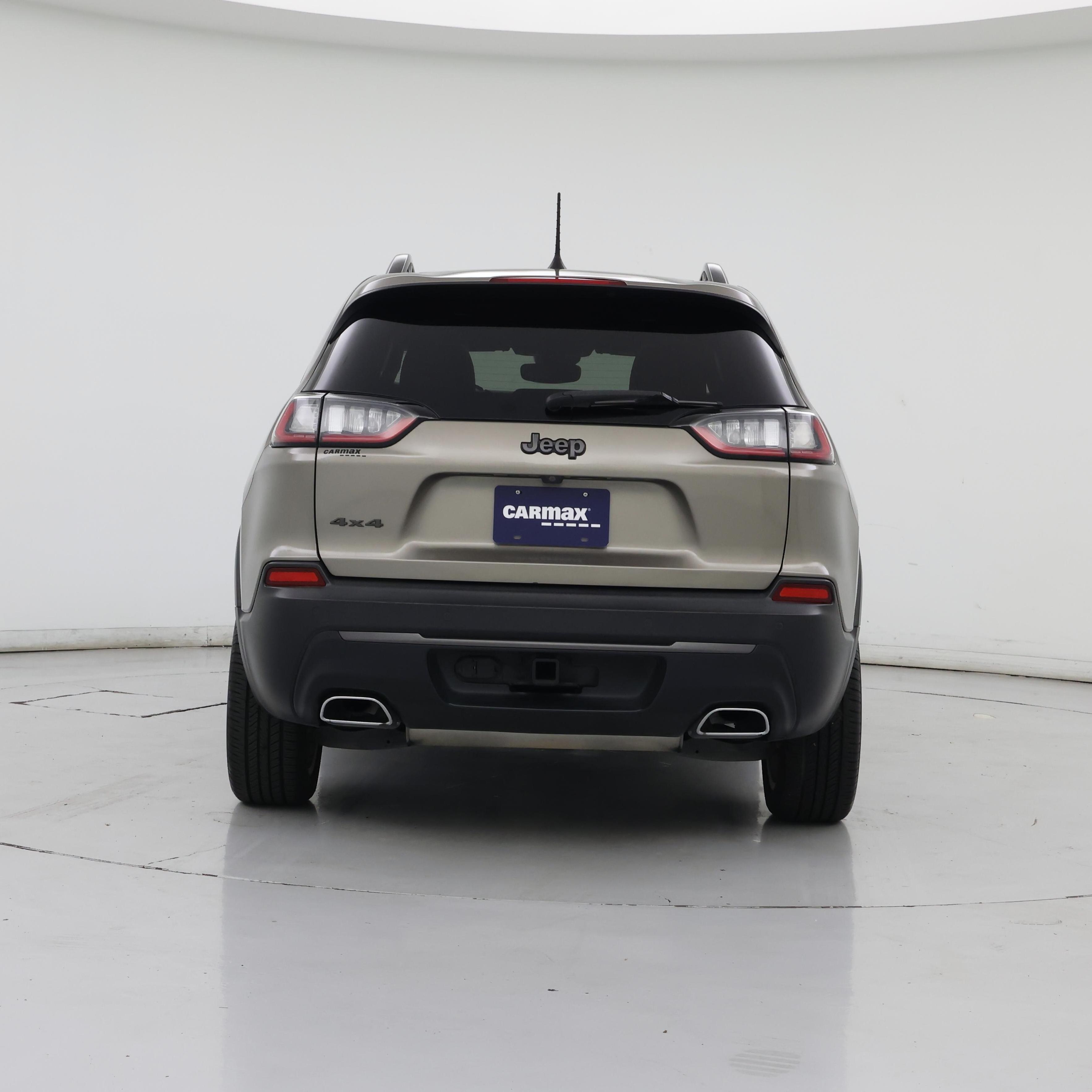 Thumbnail: 2021 Jeep Cherokee - 6