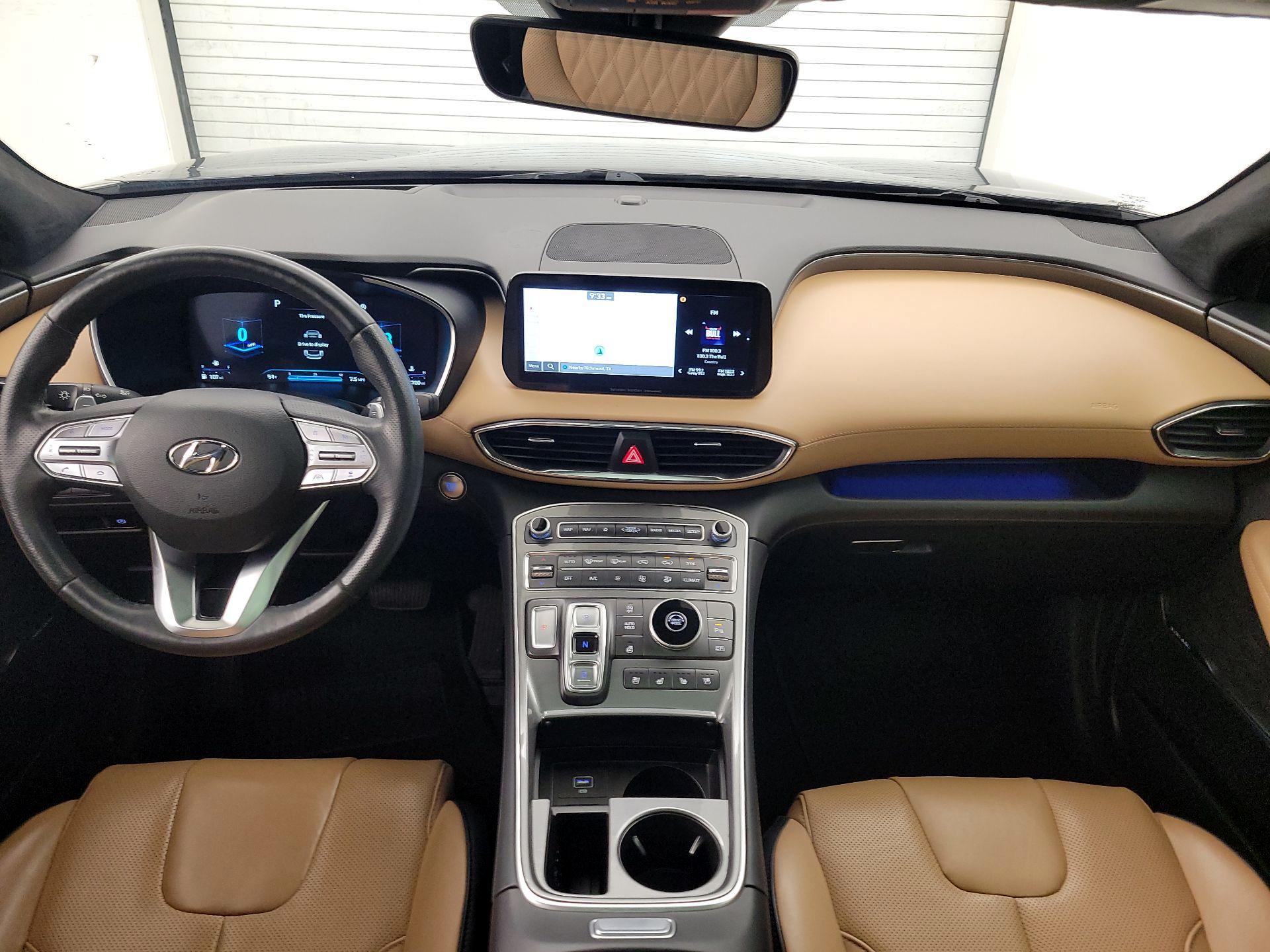 Thumbnail: 2023 Hyundai Santa Fe - 9