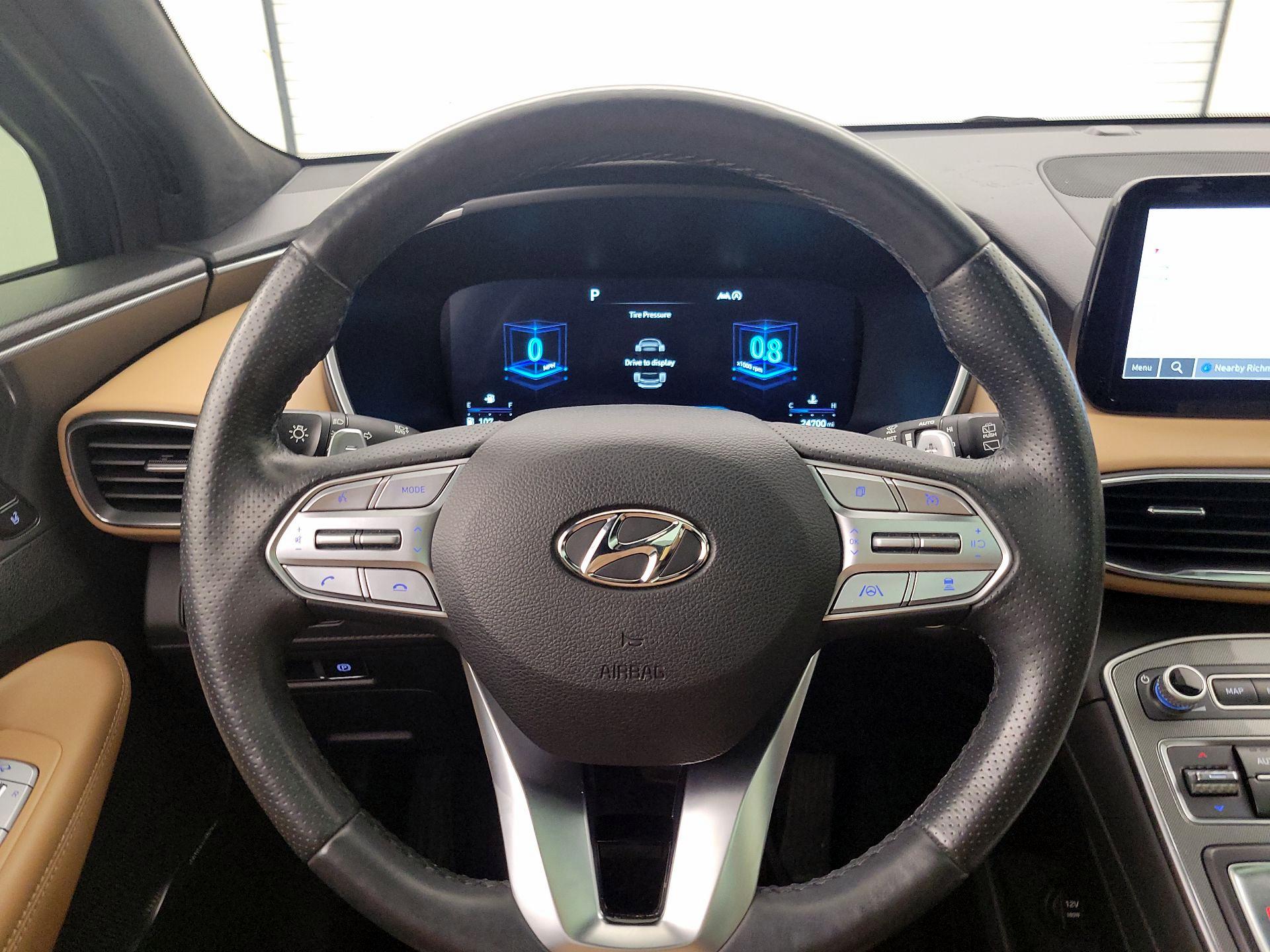 Thumbnail: 2023 Hyundai Santa Fe - 10