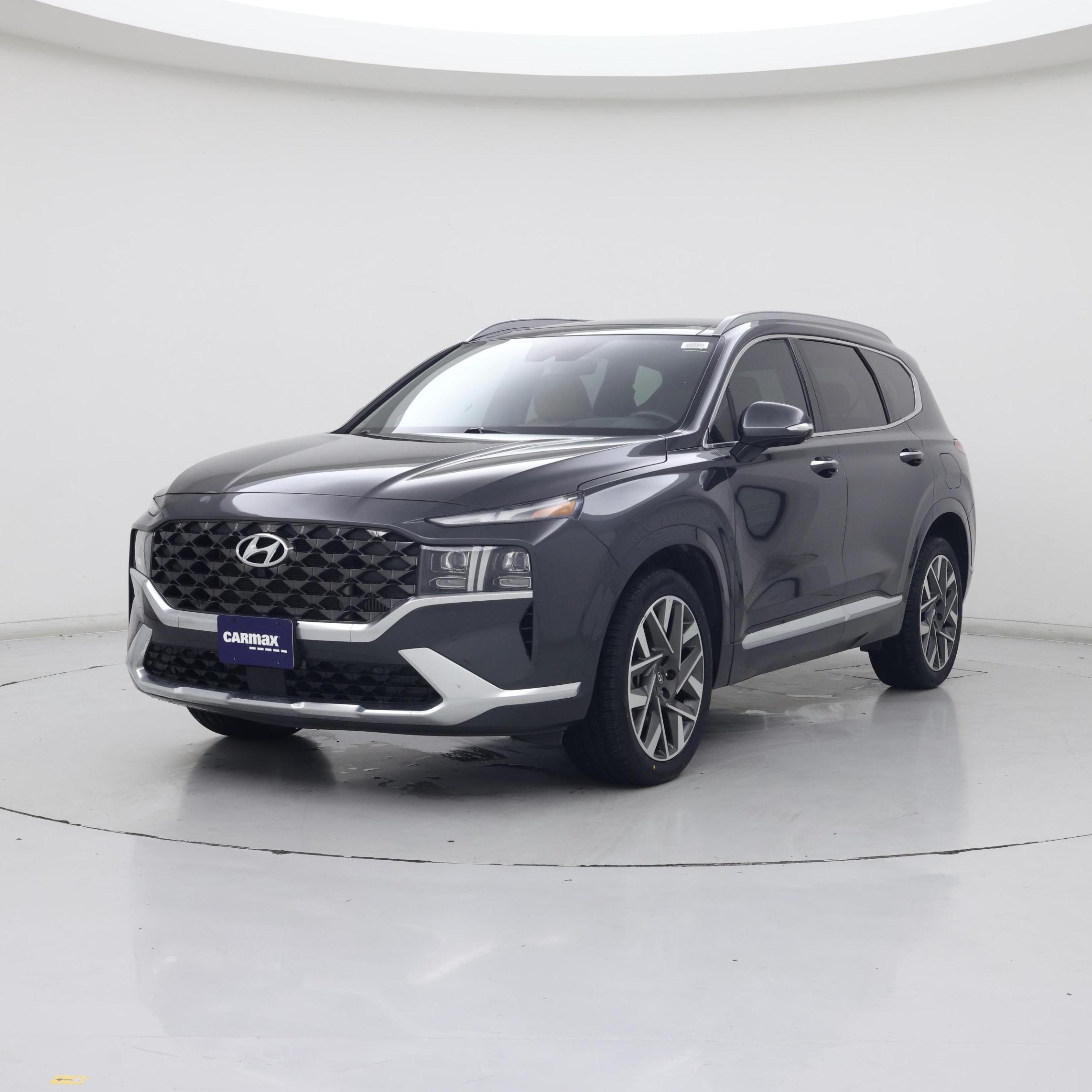 Thumbnail: 2023 Hyundai Santa Fe - 4