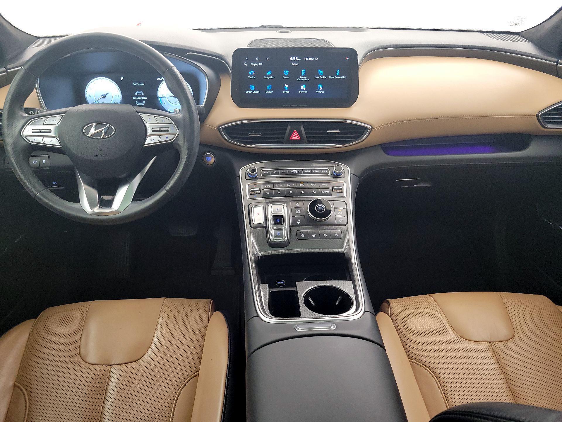 Thumbnail: 2023 Hyundai Santa Fe - 9