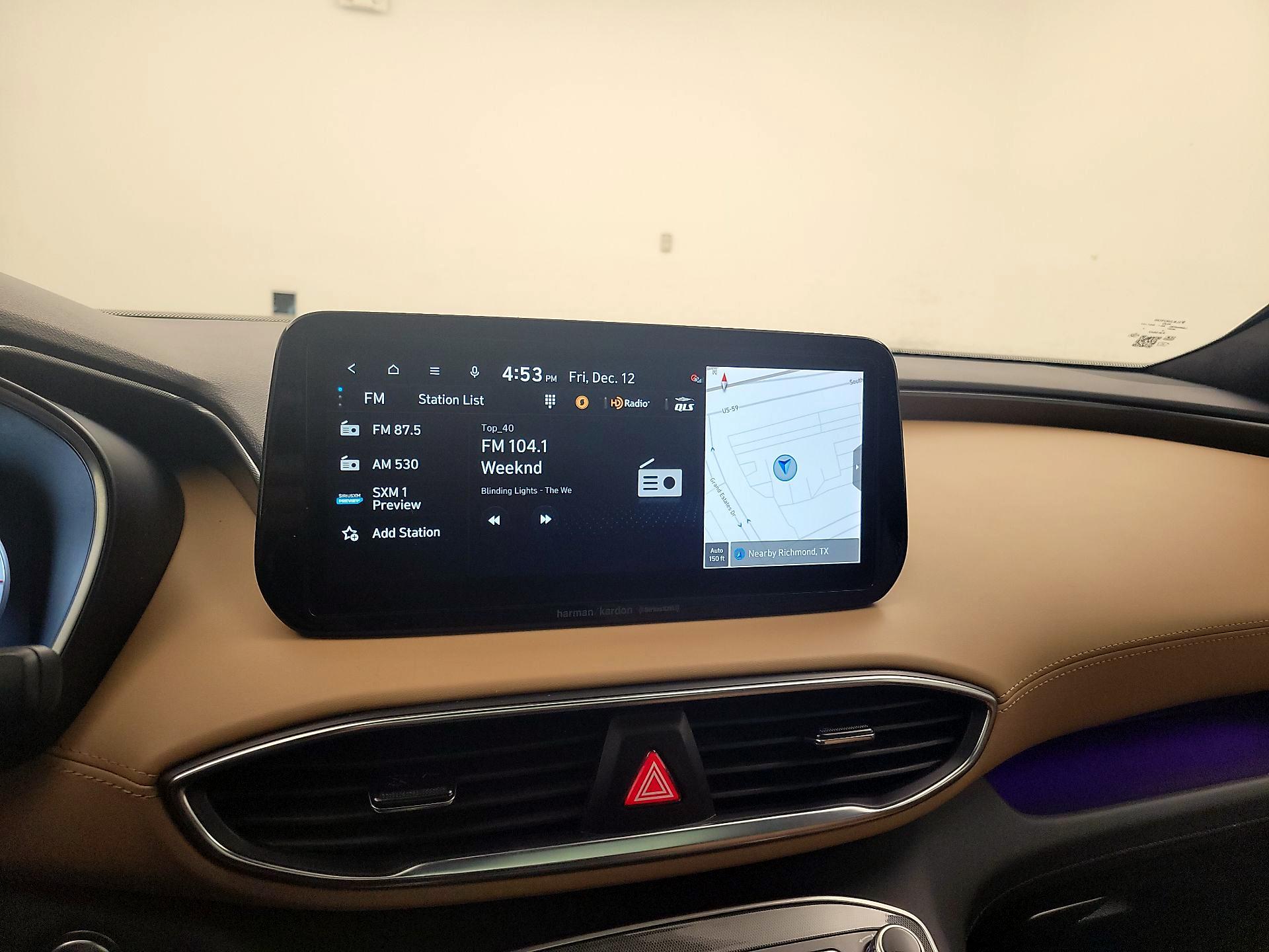 Thumbnail: 2023 Hyundai Santa Fe - 16