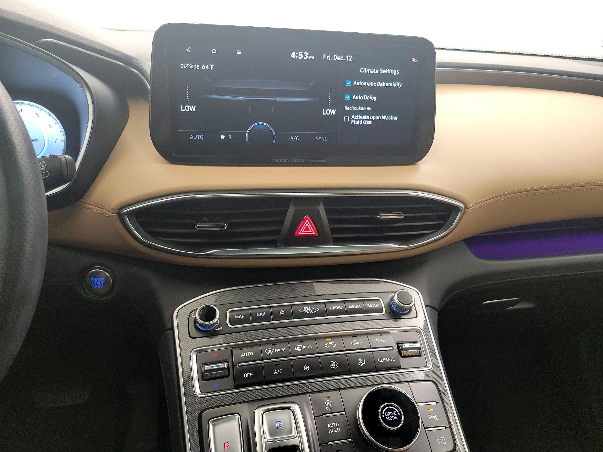 Thumbnail: 2023 Hyundai Santa Fe - 17