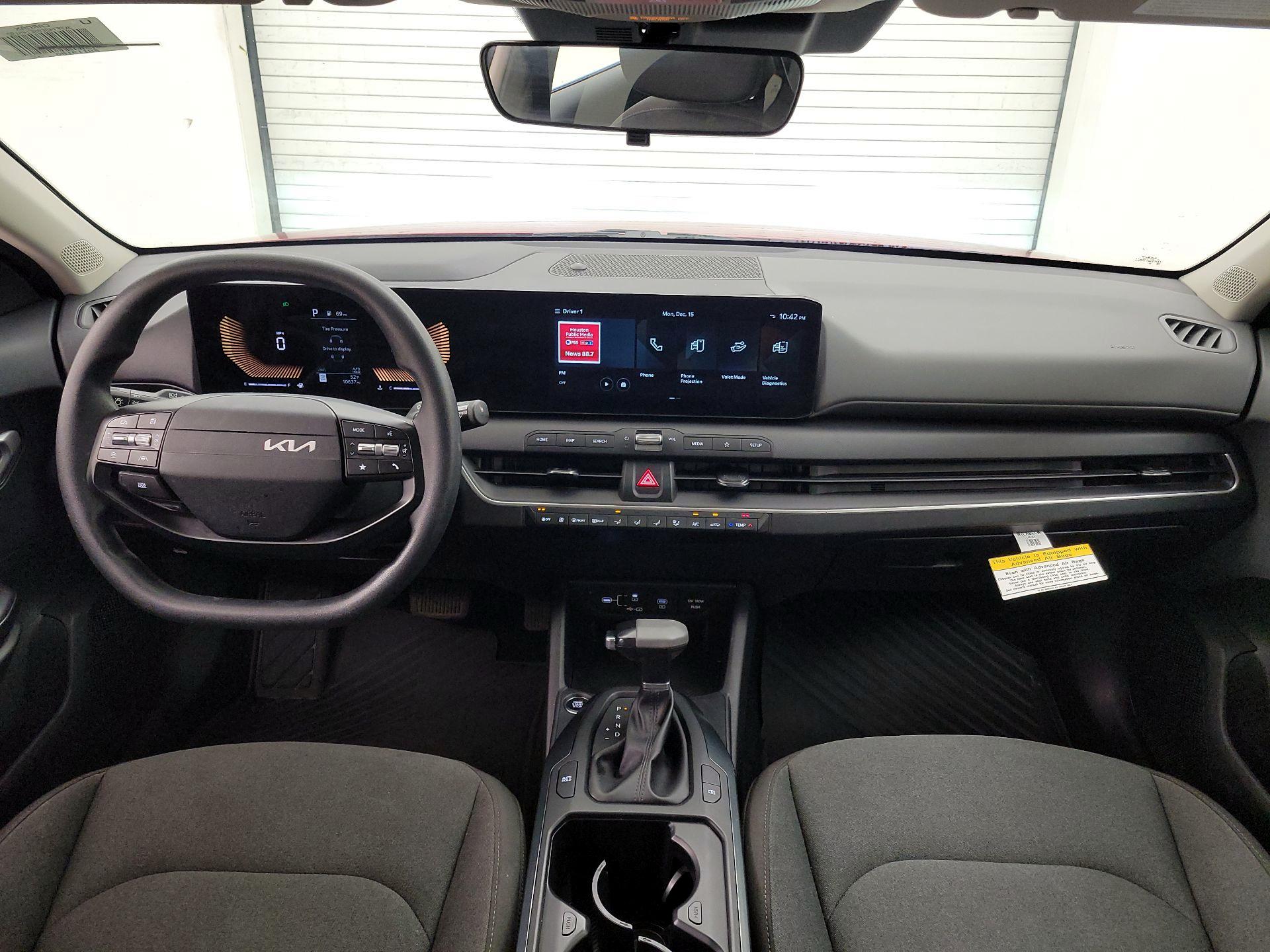 Thumbnail: 2025 Kia K4 - 9