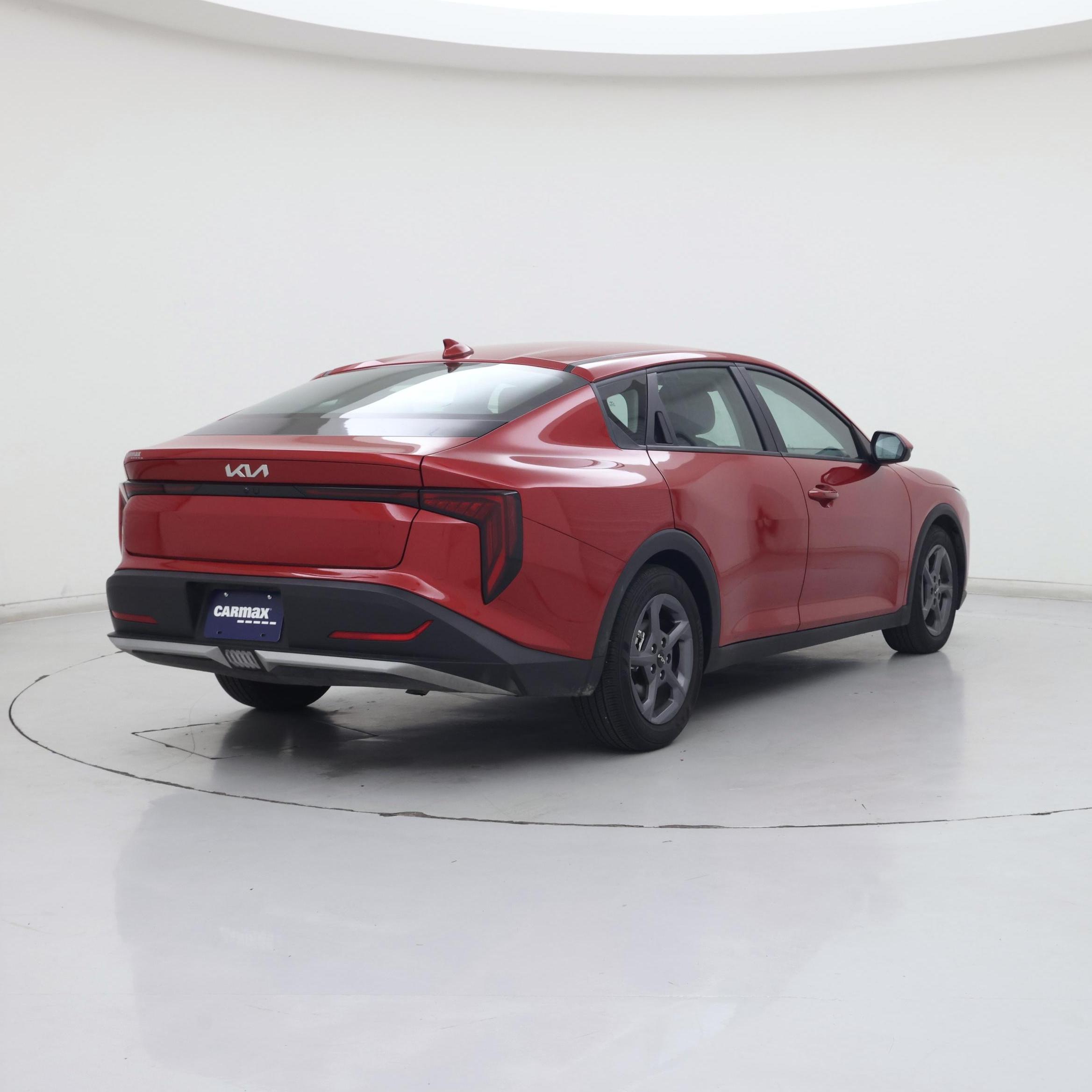 Thumbnail: 2025 Kia K4 - 8