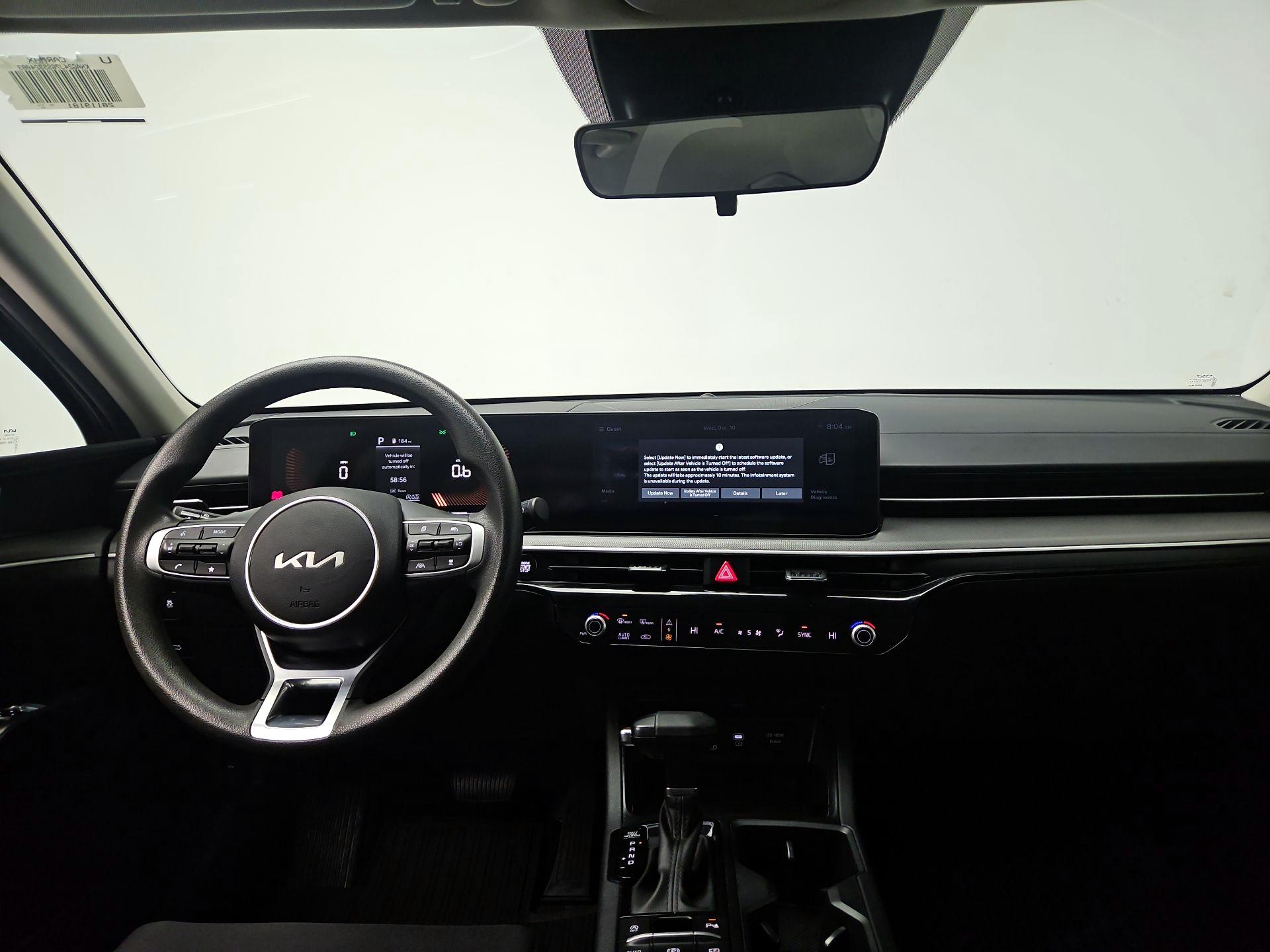 Thumbnail: 2025 Kia K5 - 9