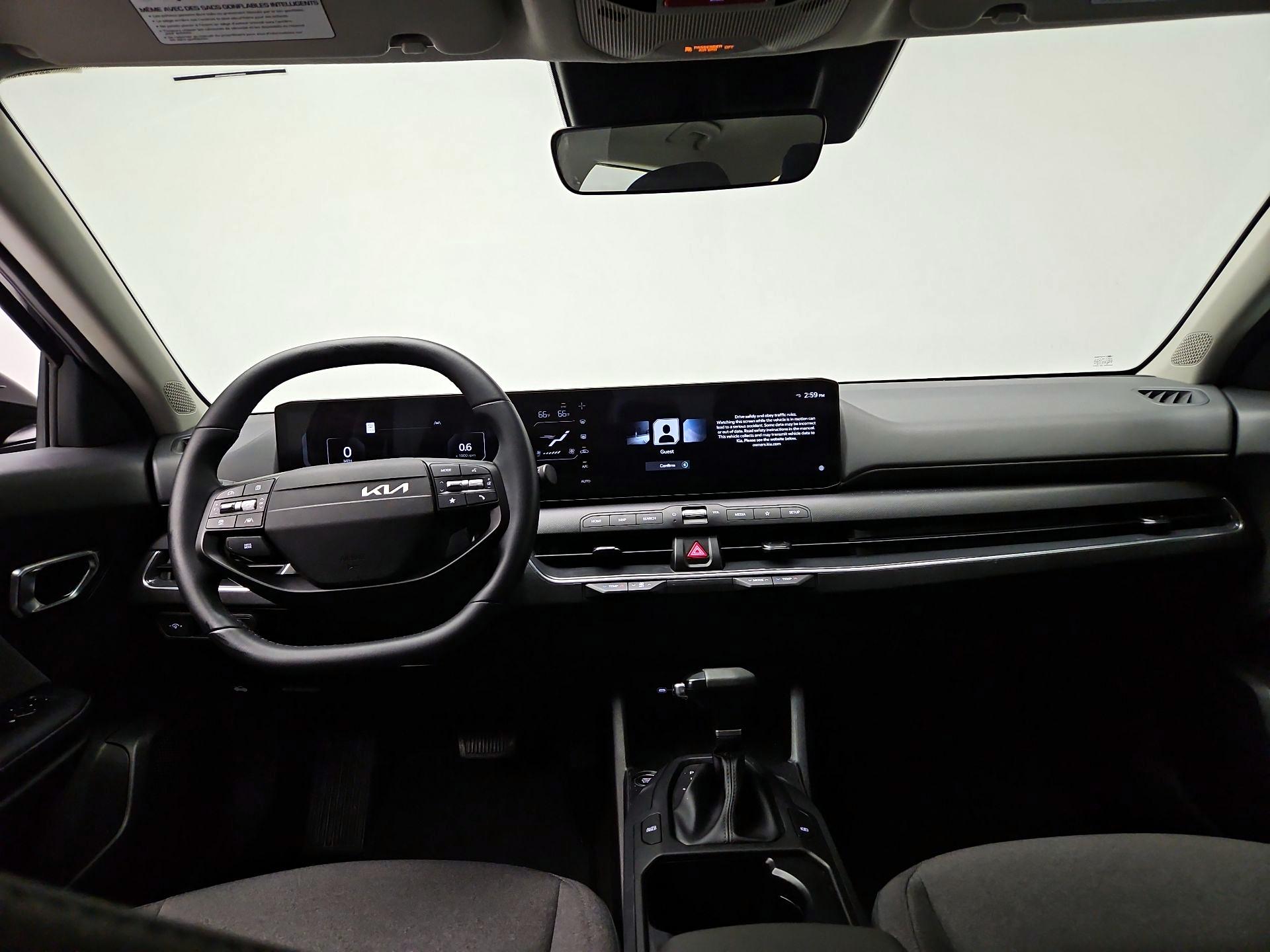 Thumbnail: 2025 Kia K4 - 9