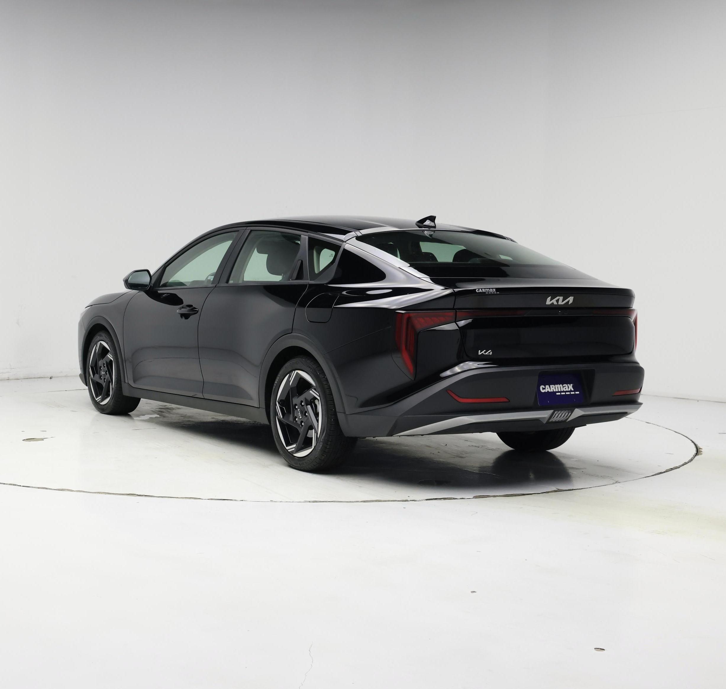 Thumbnail: 2025 Kia K4 - 2