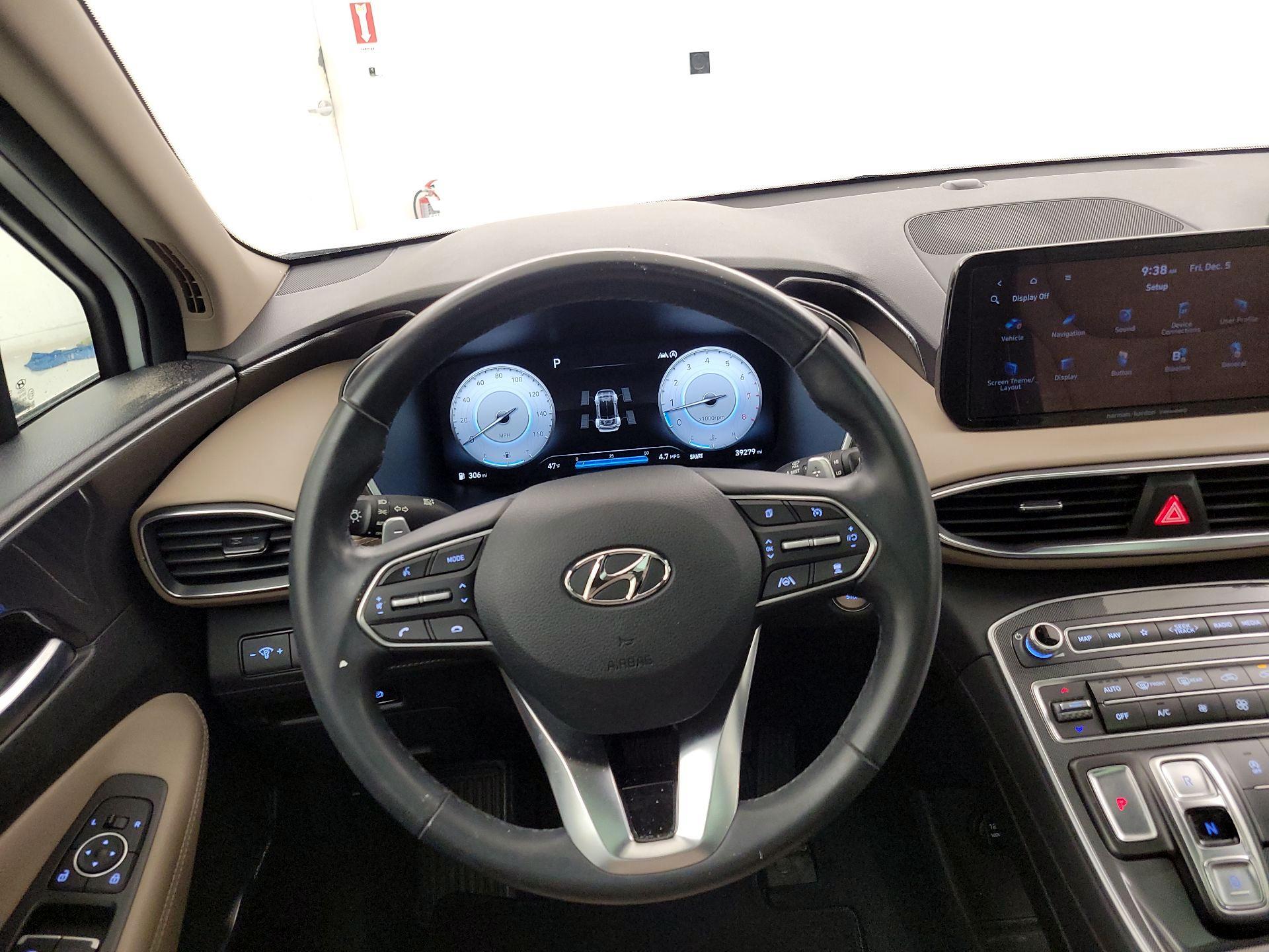 Thumbnail: 2022 Hyundai Santa Fe - 10