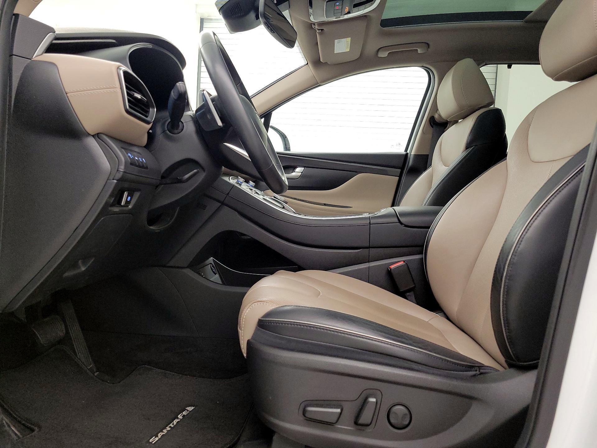 Thumbnail: 2022 Hyundai Santa Fe - 11