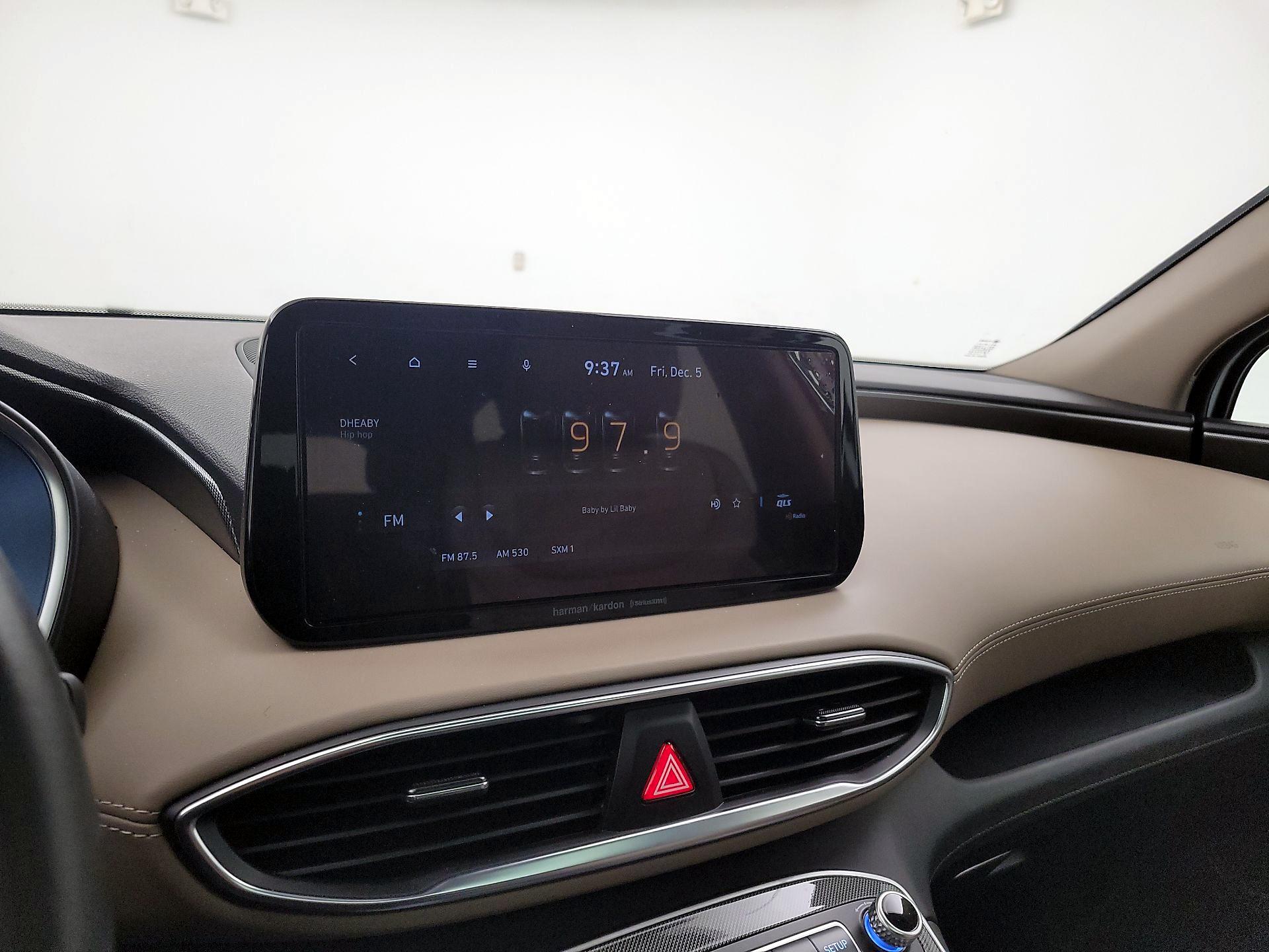 Thumbnail: 2022 Hyundai Santa Fe - 16