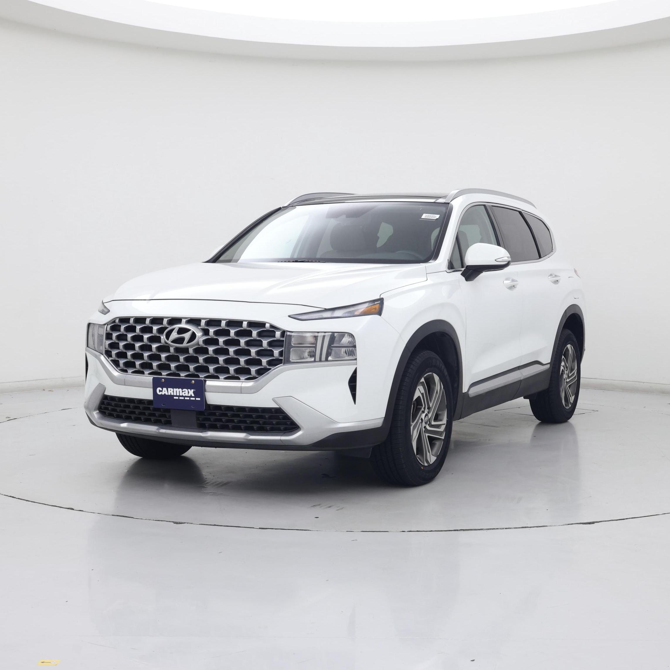 Thumbnail: 2022 Hyundai Santa Fe - 4