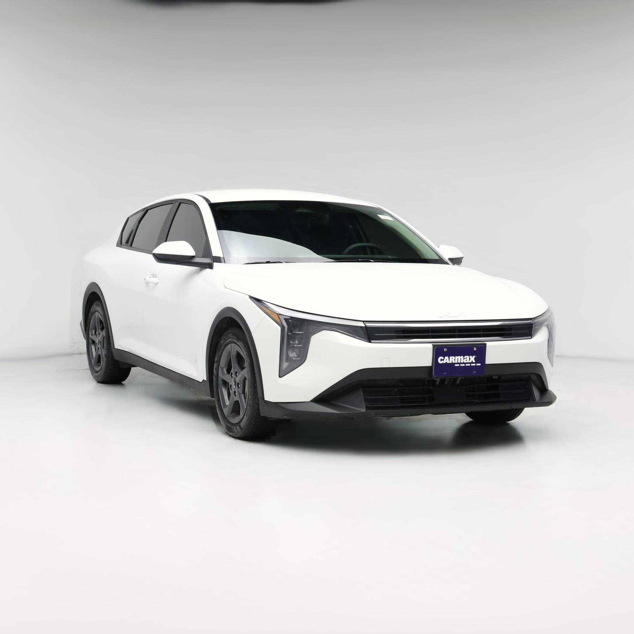 Thumbnail: 2025 Kia K4 - 1