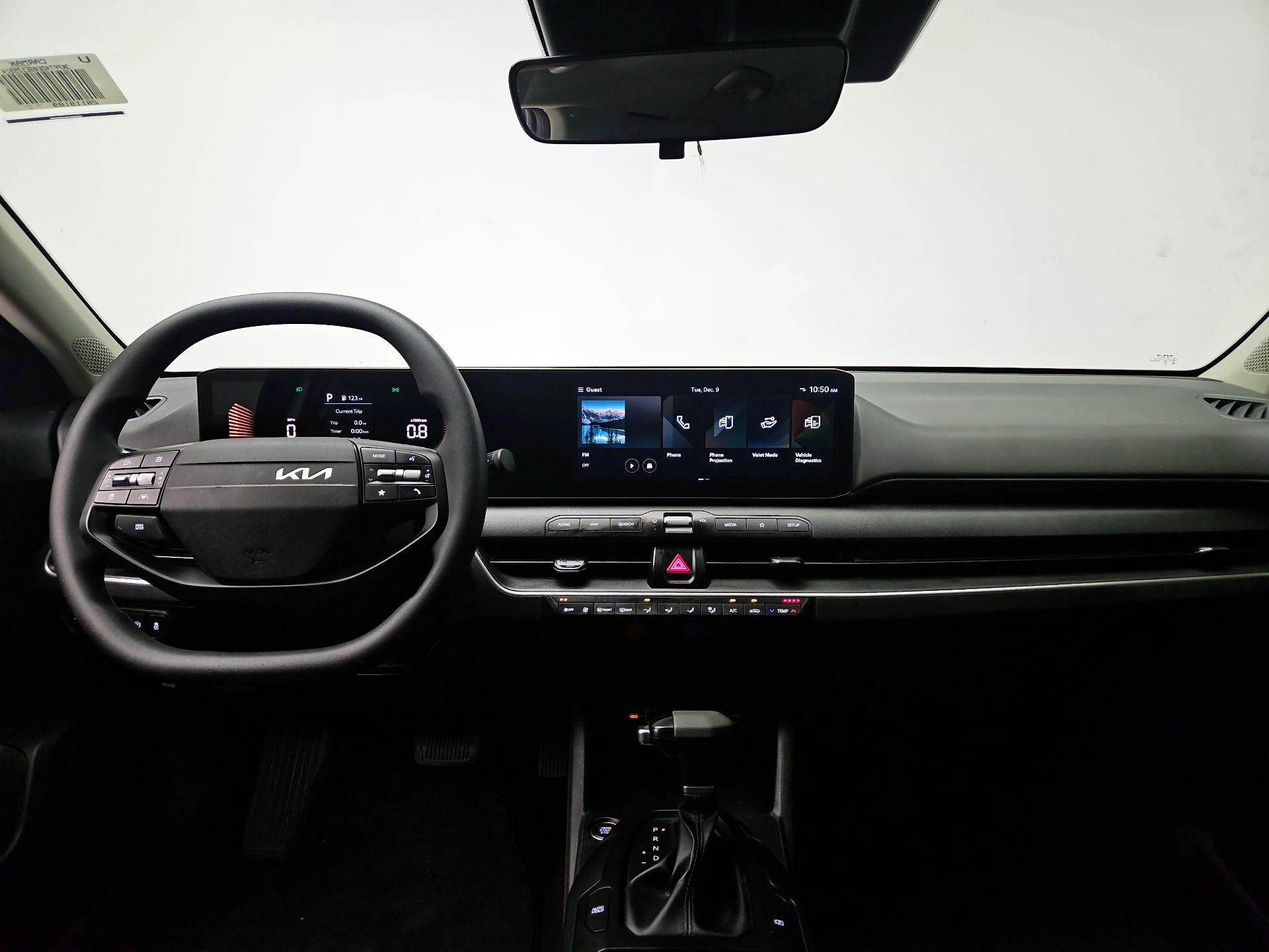 Thumbnail: 2025 Kia K4 - 9