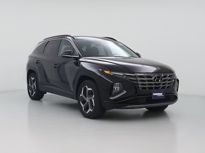 2022 Hyundai Tucson Hybrid Limited