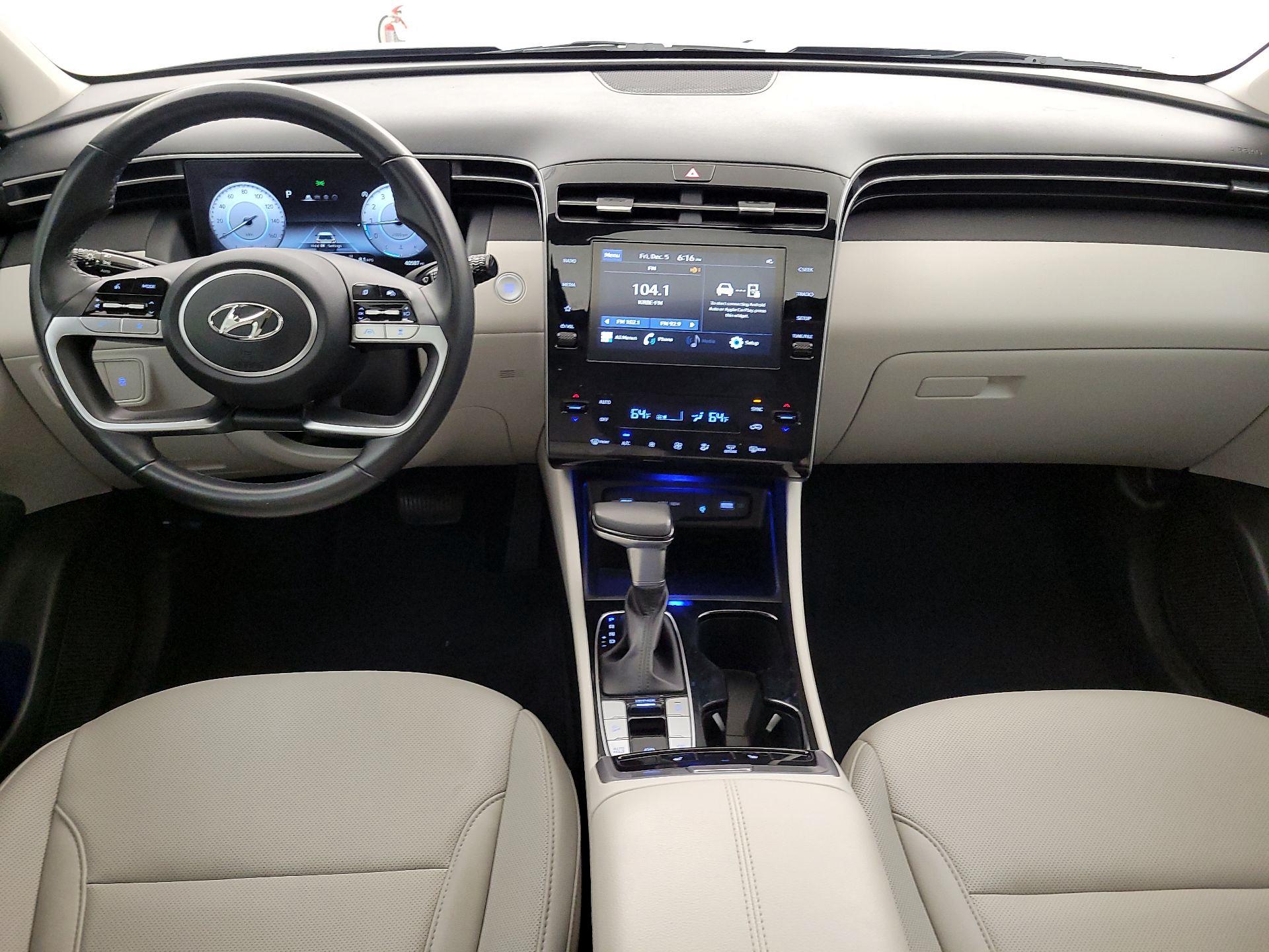 Thumbnail: 2023 Hyundai Tucson - 9