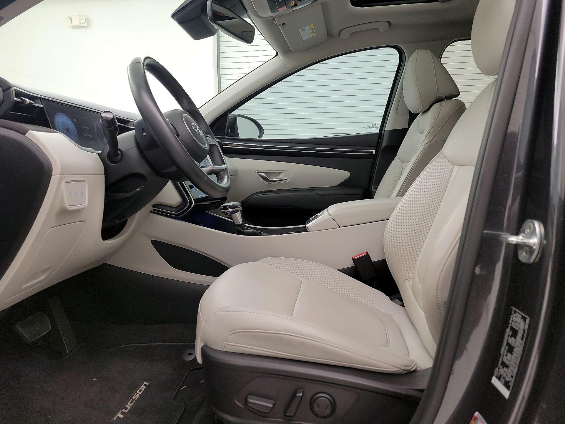 Thumbnail: 2023 Hyundai Tucson - 11