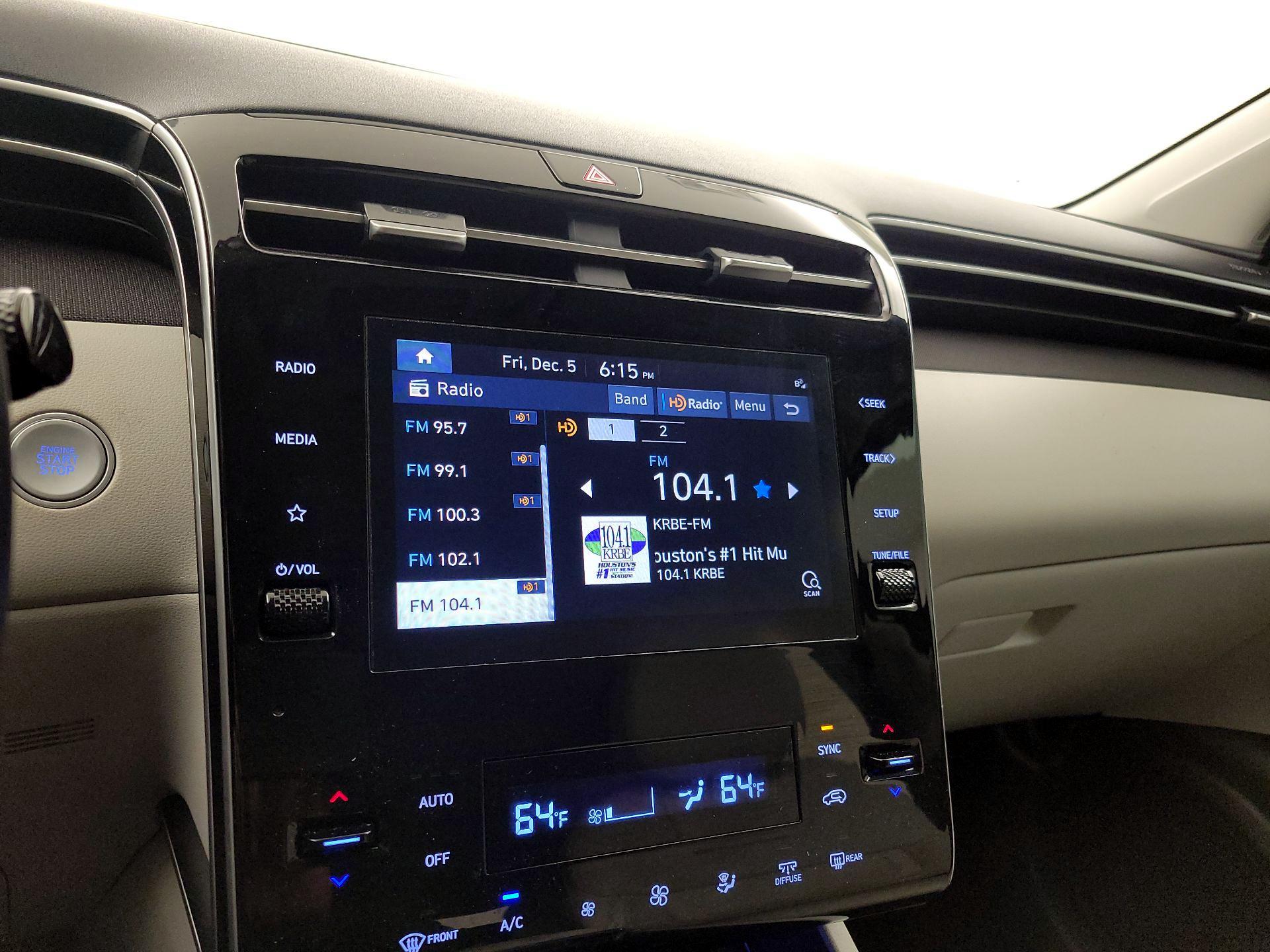 Thumbnail: 2023 Hyundai Tucson - 15