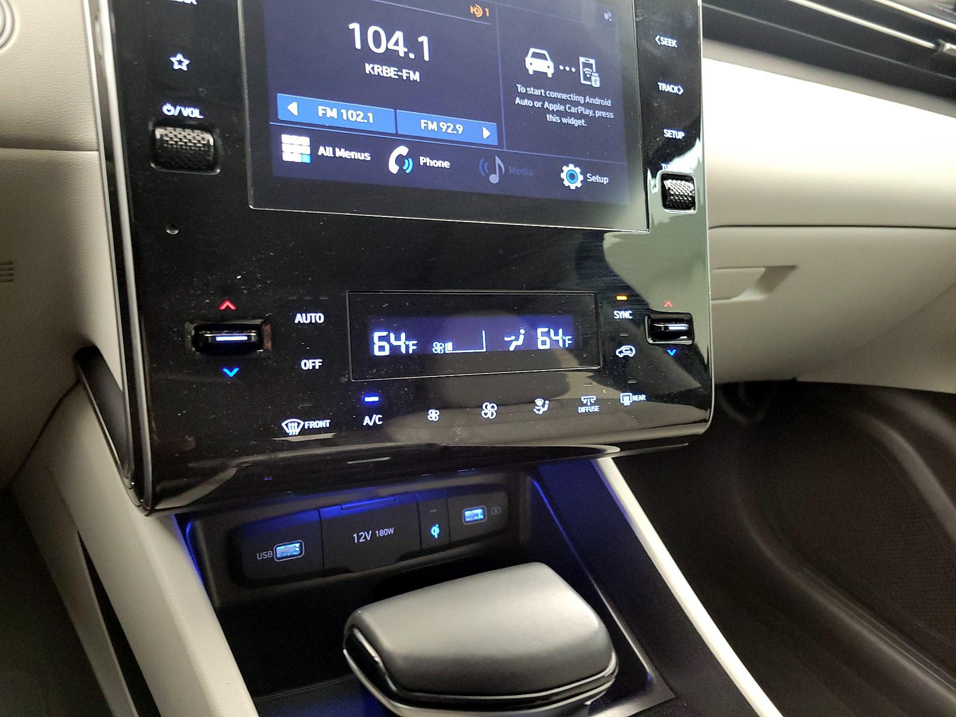 Thumbnail: 2023 Hyundai Tucson - 16