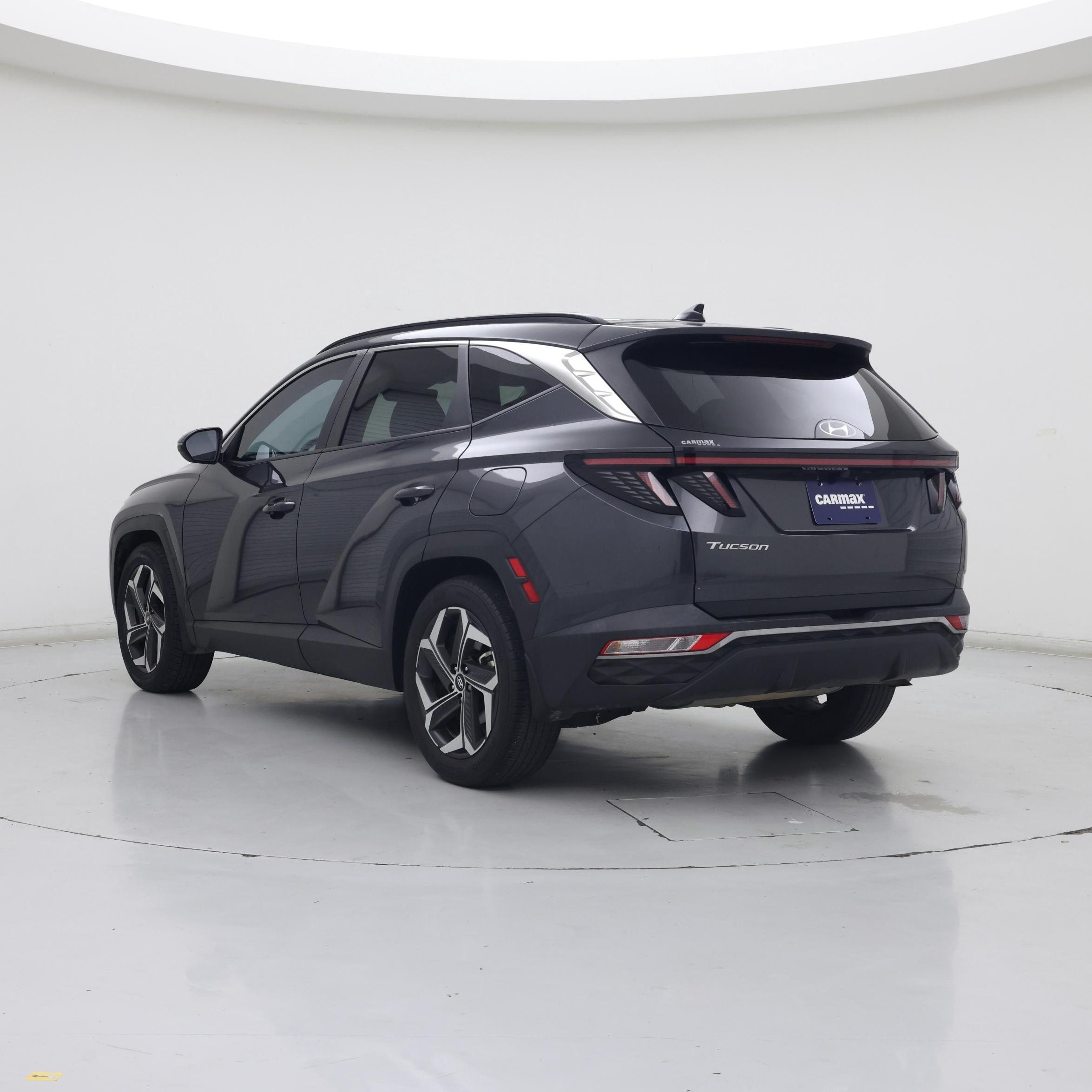 Thumbnail: 2023 Hyundai Tucson - 2