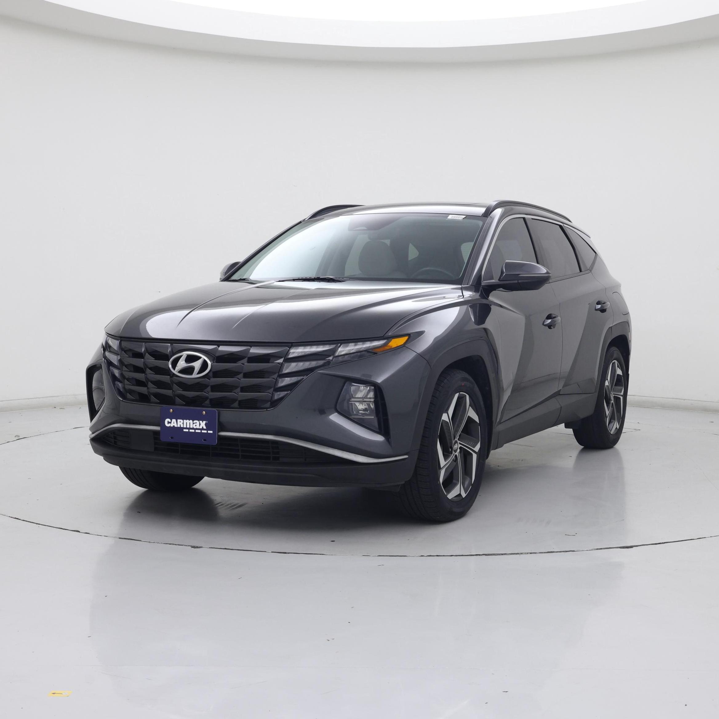 Thumbnail: 2023 Hyundai Tucson - 4